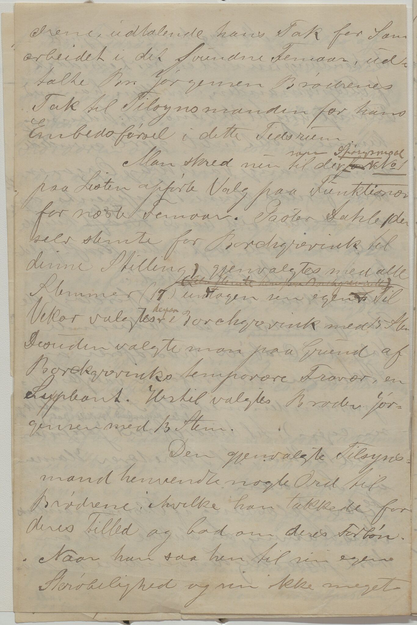 Det Norske Misjonsselskap - hovedadministrasjonen, VID/MA-A-1045/D/Da/Daa/L0036/0001: Konferansereferat og årsberetninger / Konferansereferat fra Madagaskar Innland., 1882