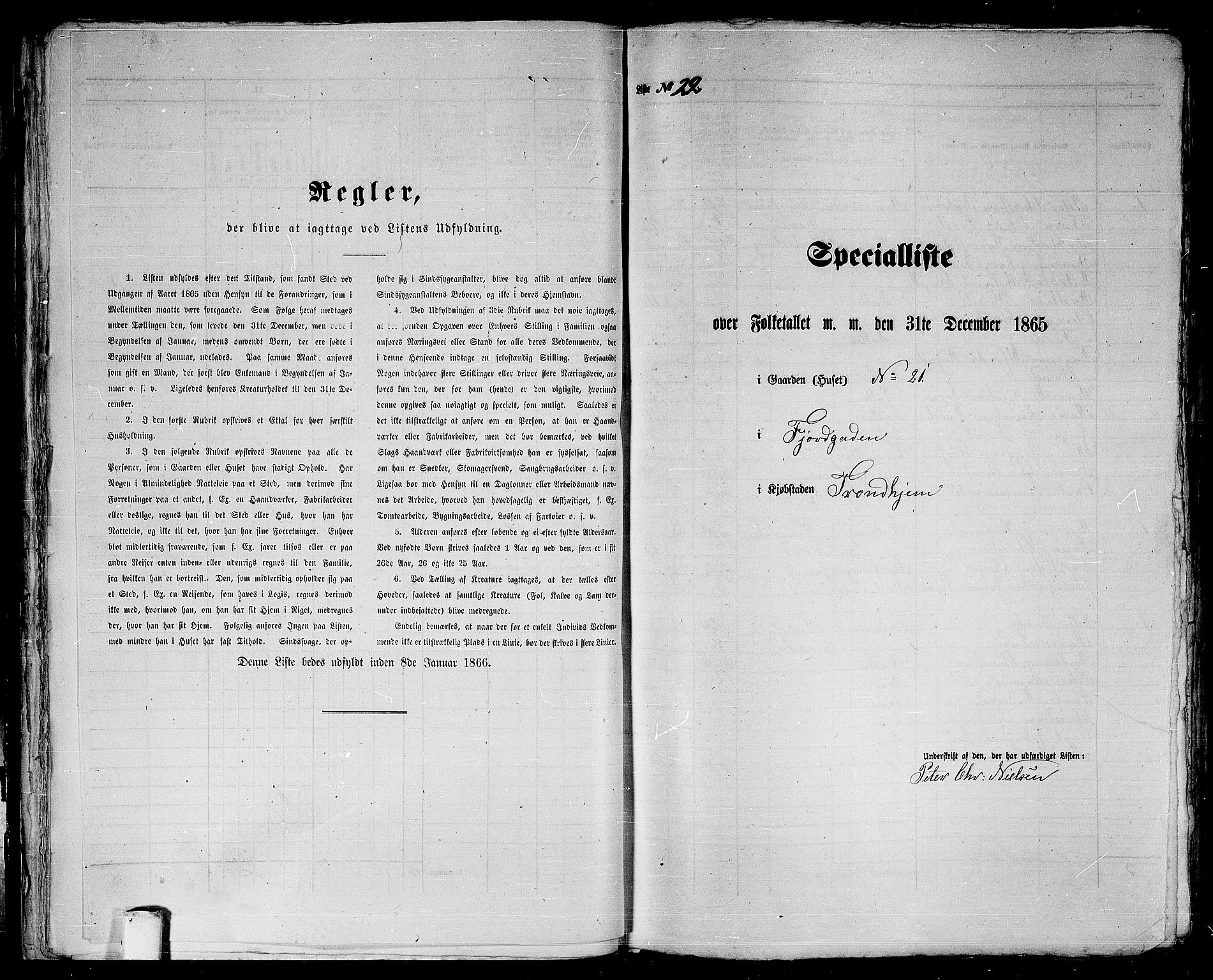 RA, Folketelling 1865 for 1601 Trondheim kjøpstad, 1865, s. 78