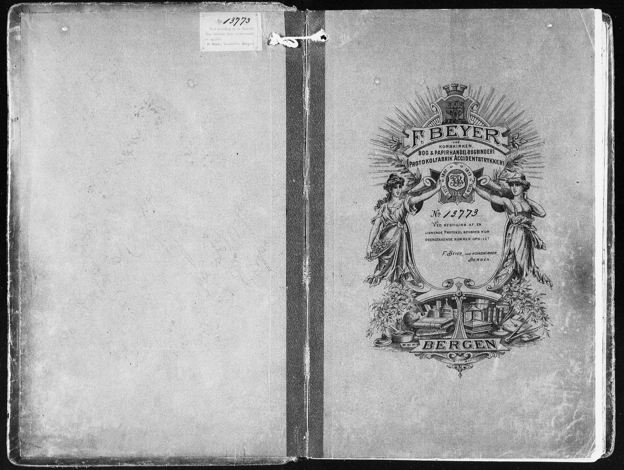 Fjell sokneprestembete, SAB/A-75301/H/Haa: Ministerialbok nr. A  9, 1899-1910