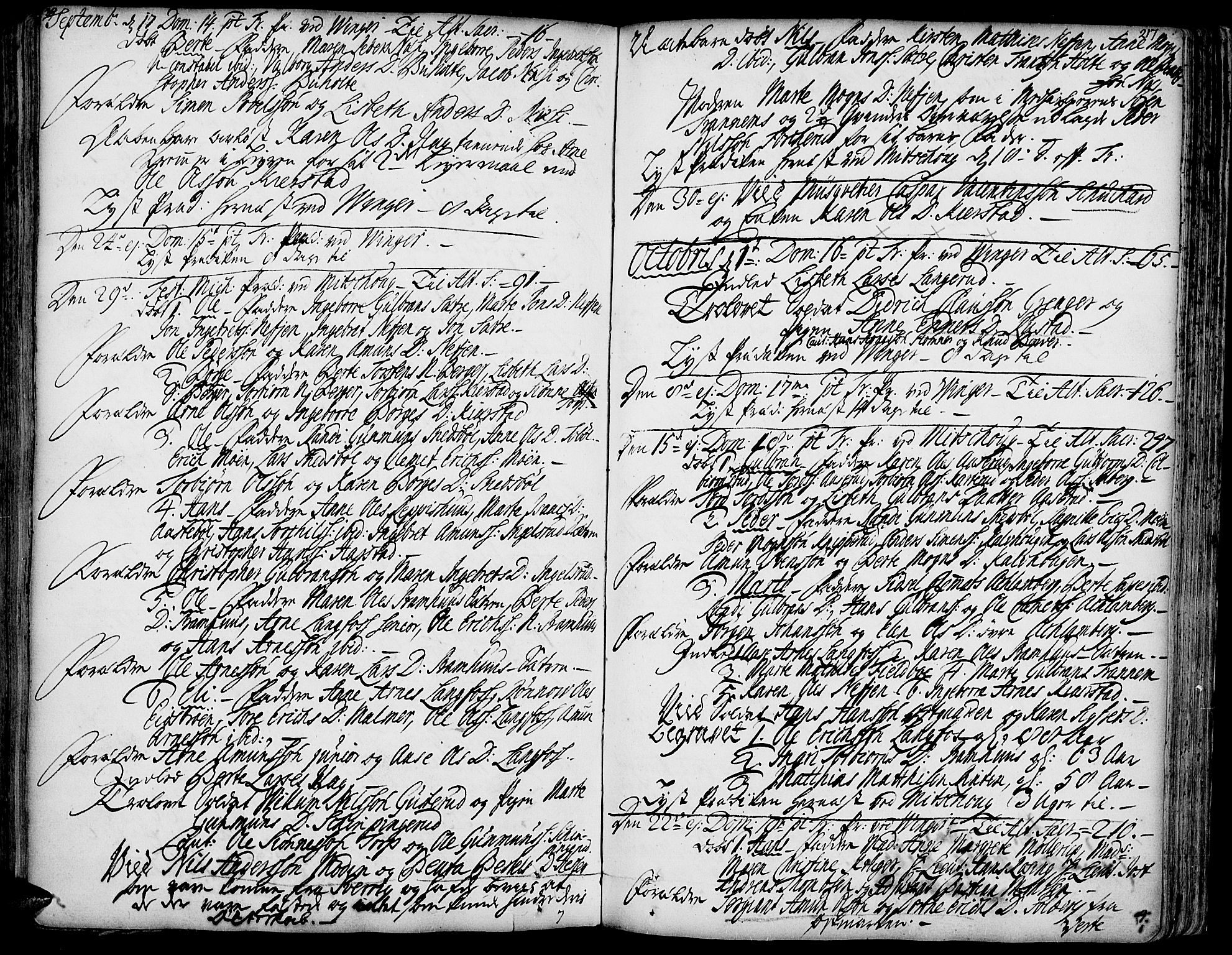 Vinger prestekontor, AV/SAH-PREST-024/H/Ha/Haa/L0001: Ministerialbok nr. 1, 1689-1729, s. 217