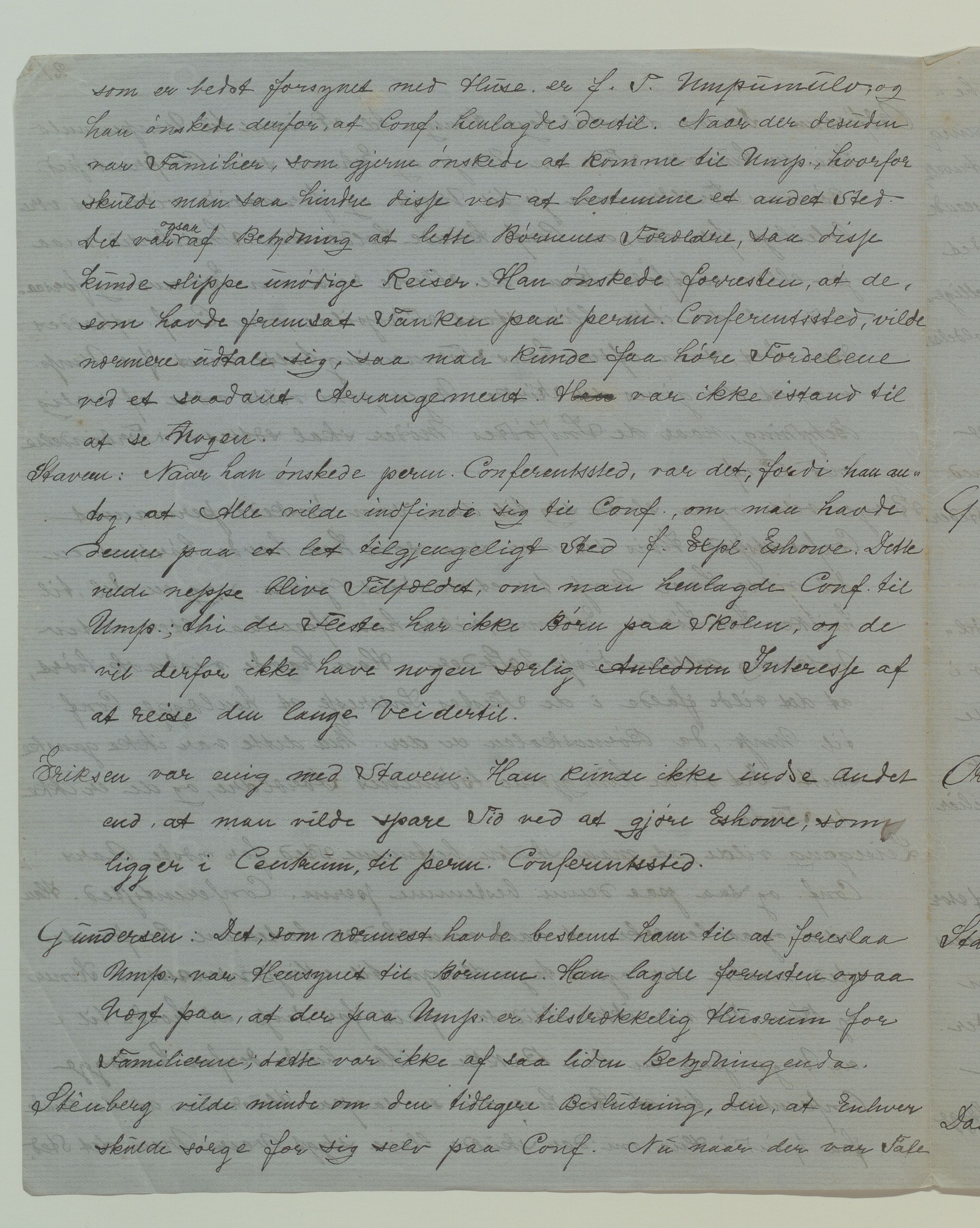 Det Norske Misjonsselskap - hovedadministrasjonen, VID/MA-A-1045/D/Da/Daa/L0036/0003: Konferansereferat og årsberetninger / Konferansereferat fra Sør-Afrika., 1882