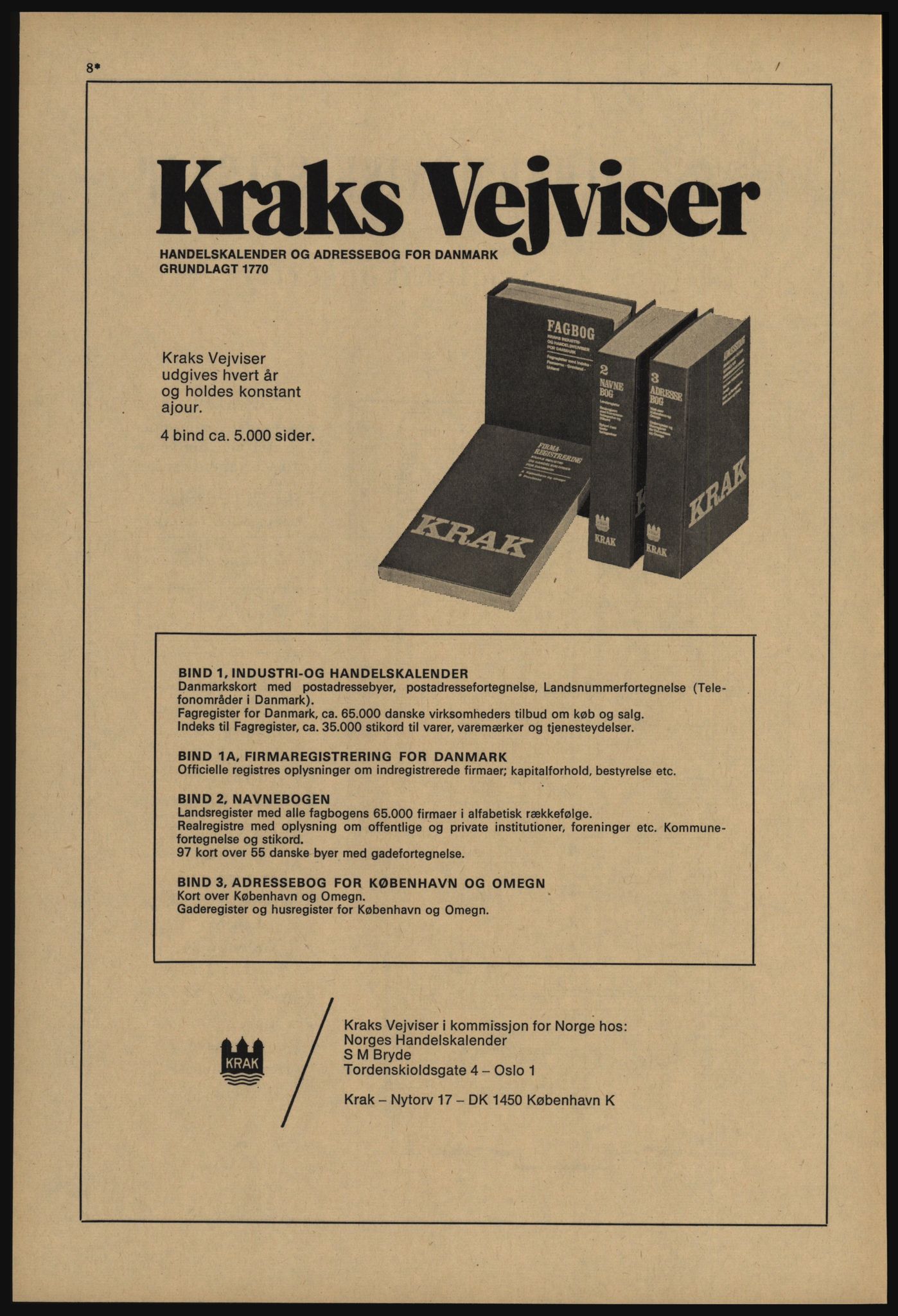 Kristiania/Oslo adressebok, PUBL/-, 1976-1977
