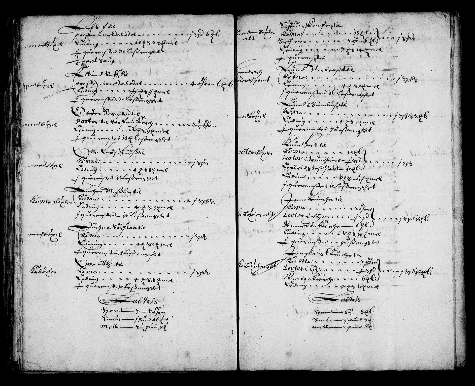 Rentekammeret inntil 1814, Realistisk ordnet avdeling, AV/RA-EA-4070/N/Na/L0002/0003: [XI g]: Trondheims stifts jordebøker: / Orkdal fogderi, 1664