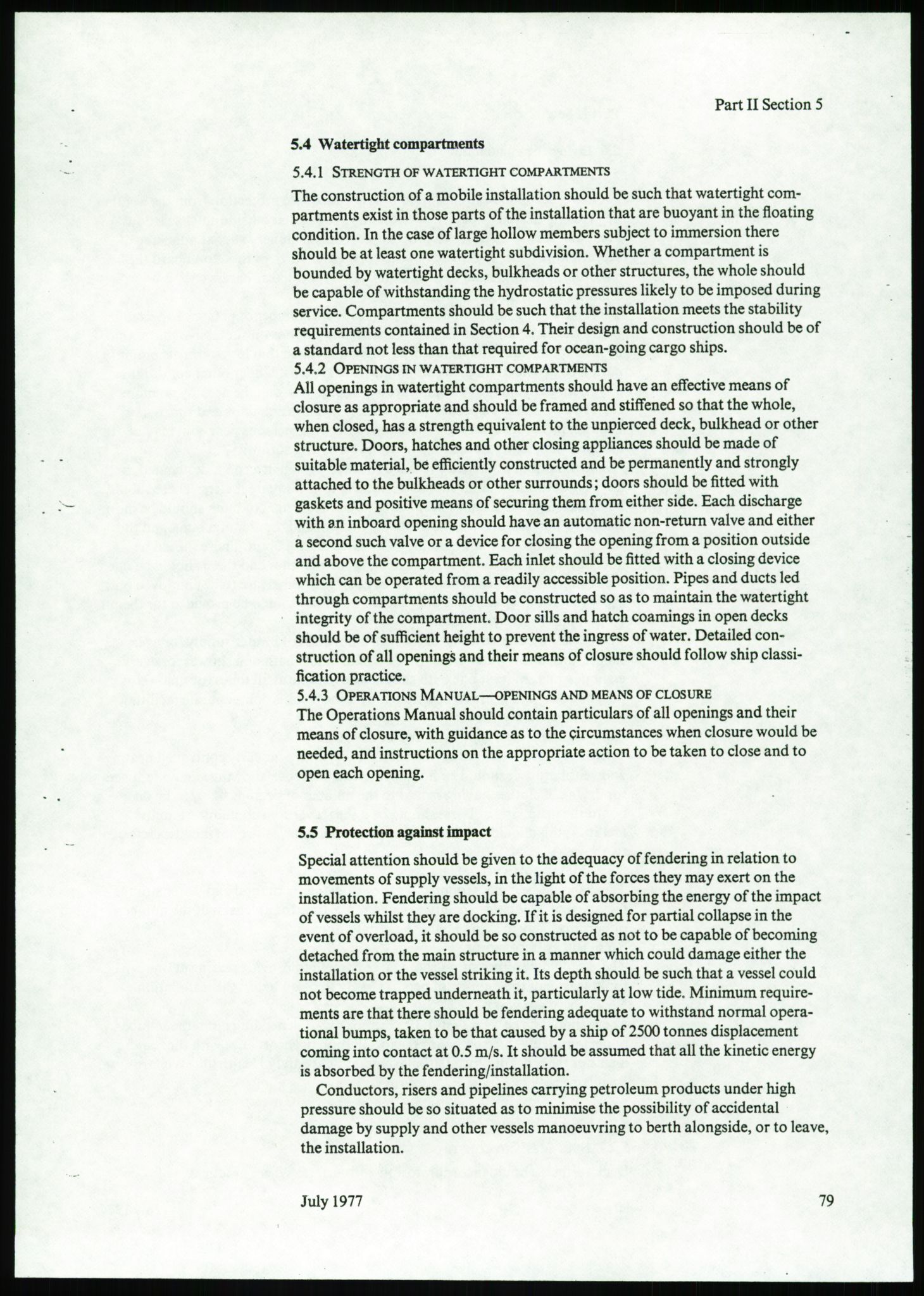 Justisdepartementet, Granskningskommisjonen ved Alexander Kielland-ulykken 27.3.1980, AV/RA-S-1165/D/L0002: I Det norske Veritas (I1-I5, I7-I11, I14-I17, I21-I28, I30-I31)/B Stavanger Drilling A/S (B4), 1980-1981, s. 190