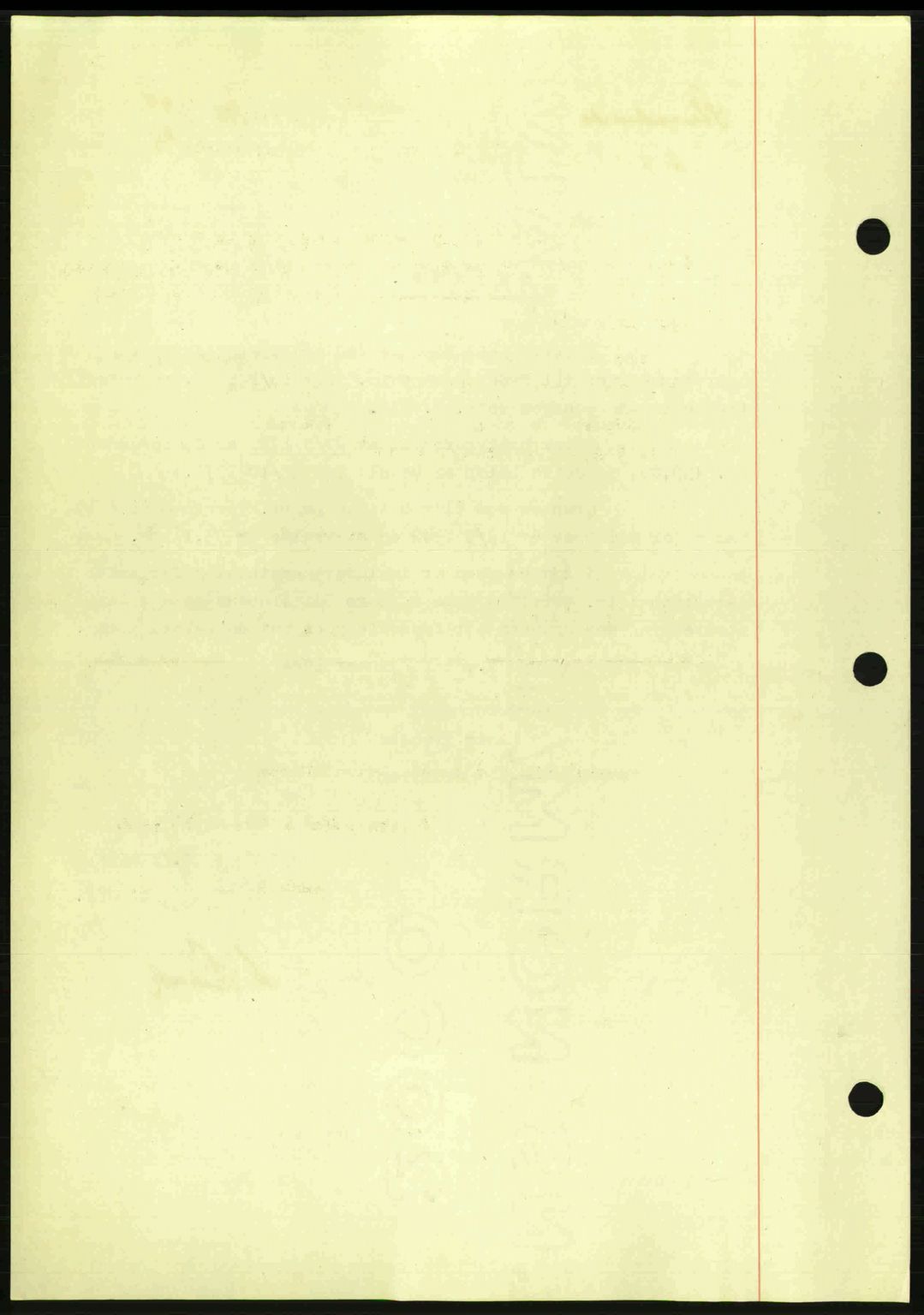 Kristiansund byfogd, AV/SAT-A-4587/A/27: Pantebok nr. 34, 1941-1945, Dagboknr: 138/1944