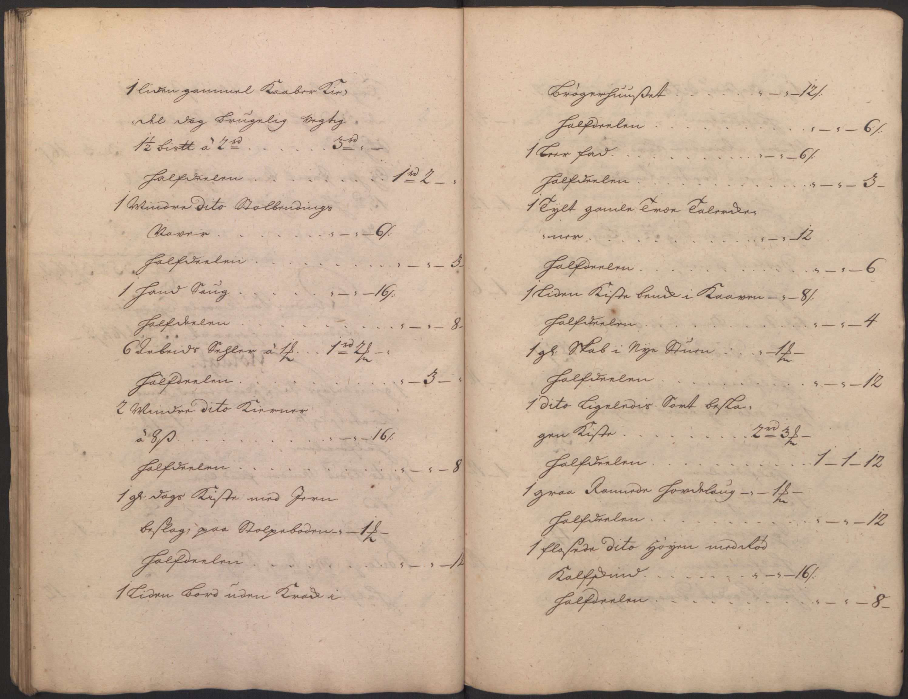 Forsvaret, Generalauditøren, AV/RA-RAFA-1772/F/Fj/Fjb/L0004: Skifter nr. 160 - 194 (1723, 1724), 1723-1724, s. 432