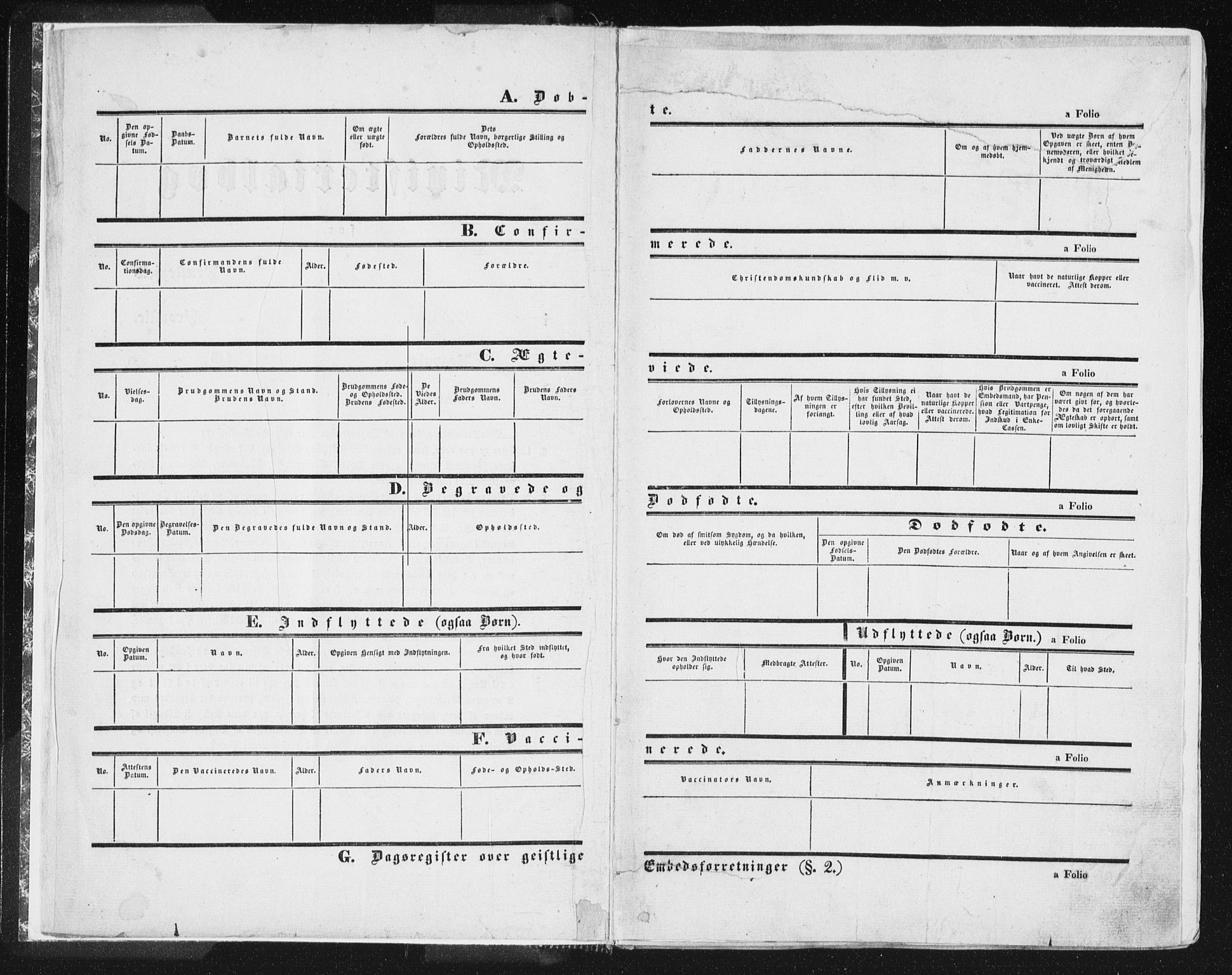 Ministerialprotokoller, klokkerbøker og fødselsregistre - Møre og Romsdal, SAT/A-1454/578/L0905: Ministerialbok nr. 578A04, 1859-1877