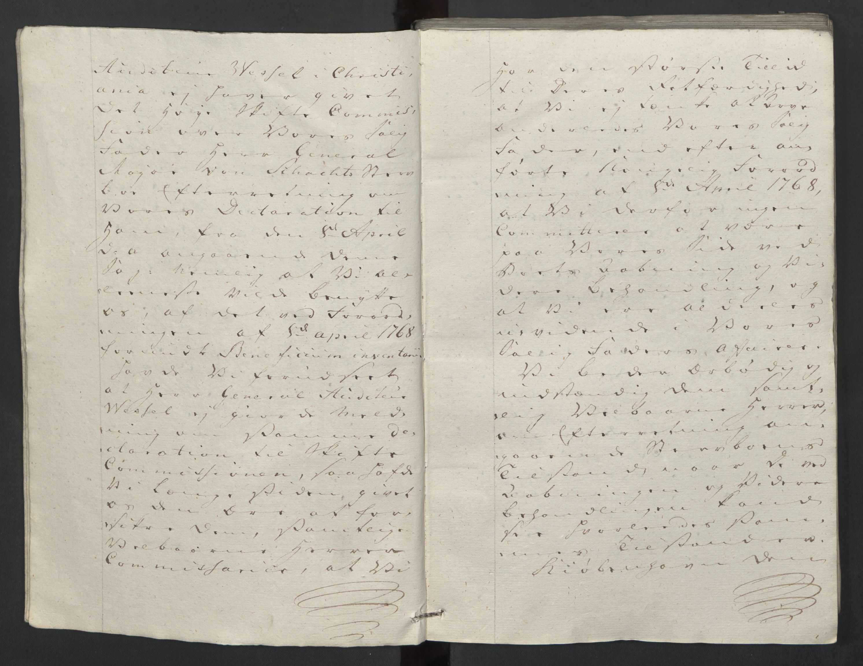 Forsvaret, Generalauditøren, AV/RA-RAFA-1772/F/Fj/Fja/L0029: --, 1709-1825, s. 17