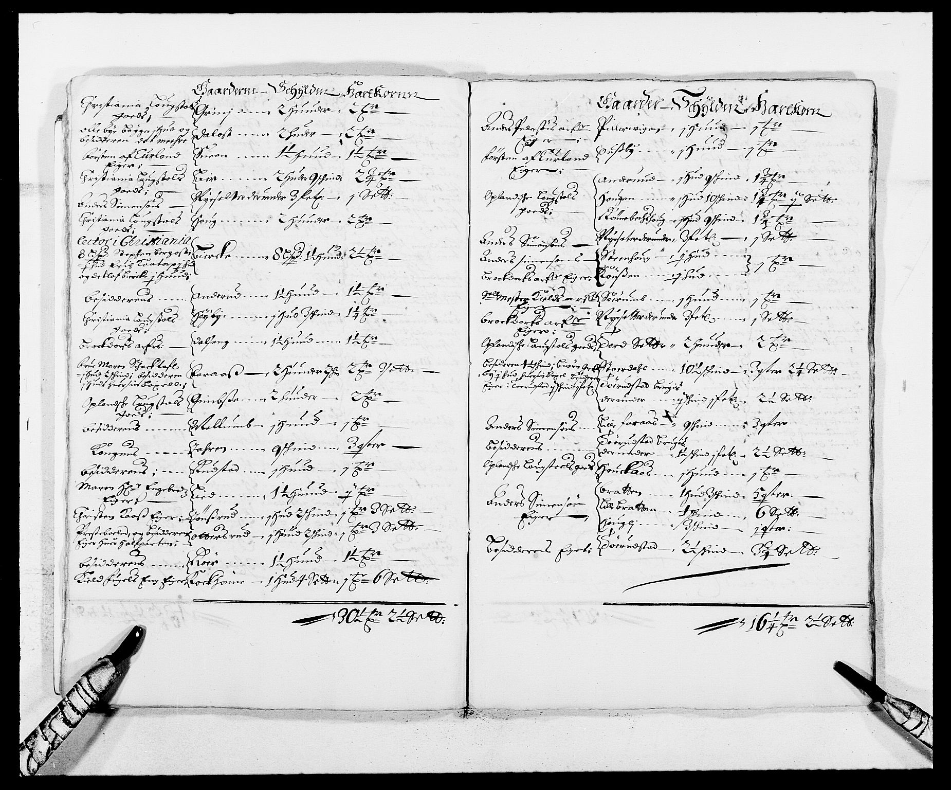 Rentekammeret inntil 1814, Reviderte regnskaper, Fogderegnskap, AV/RA-EA-4092/R16/L1018: Fogderegnskap Hedmark, 1678-1679, s. 265