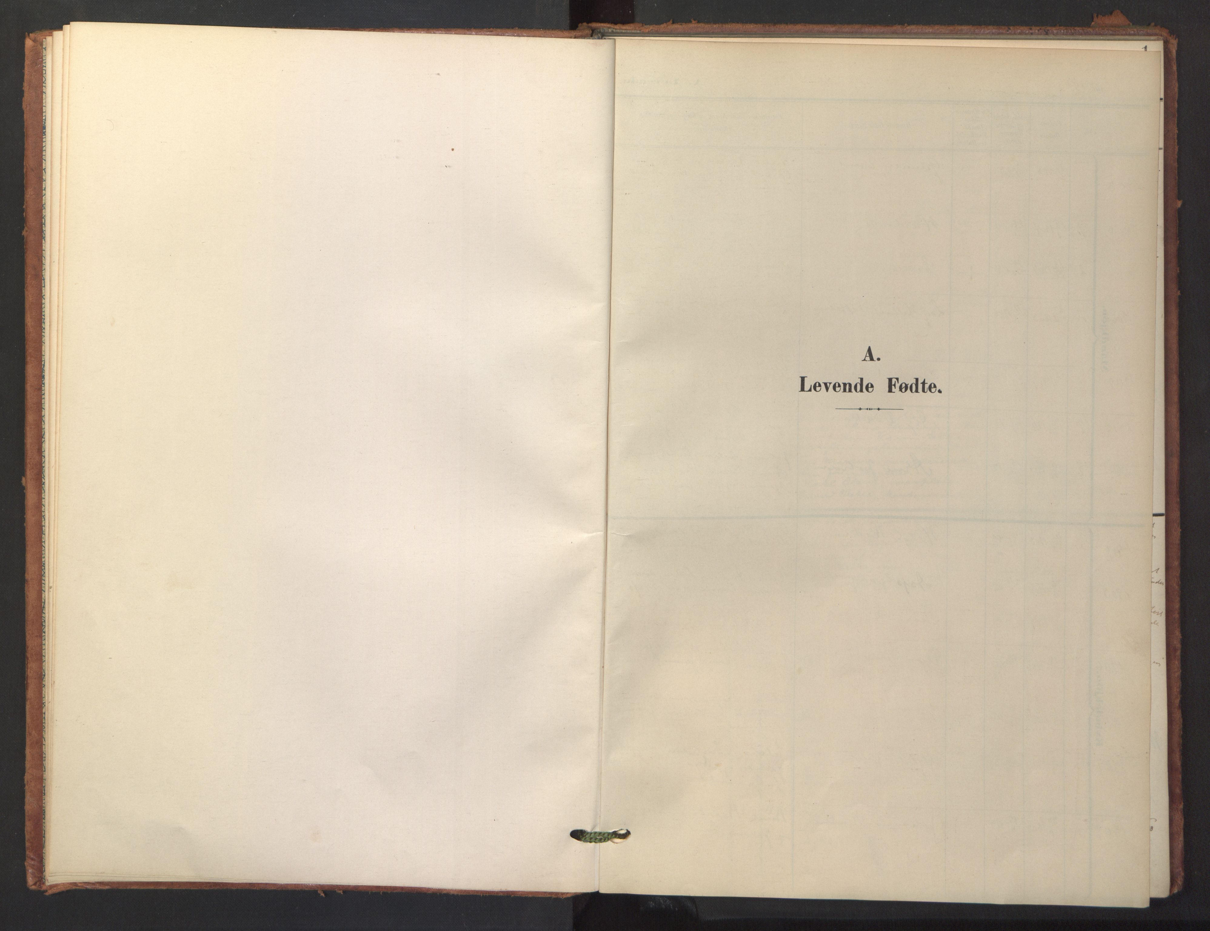 Ministerialprotokoller, klokkerbøker og fødselsregistre - Nordland, SAT/A-1459/809/L0136: Ministerialbok nr. 809A01, 1902-1962