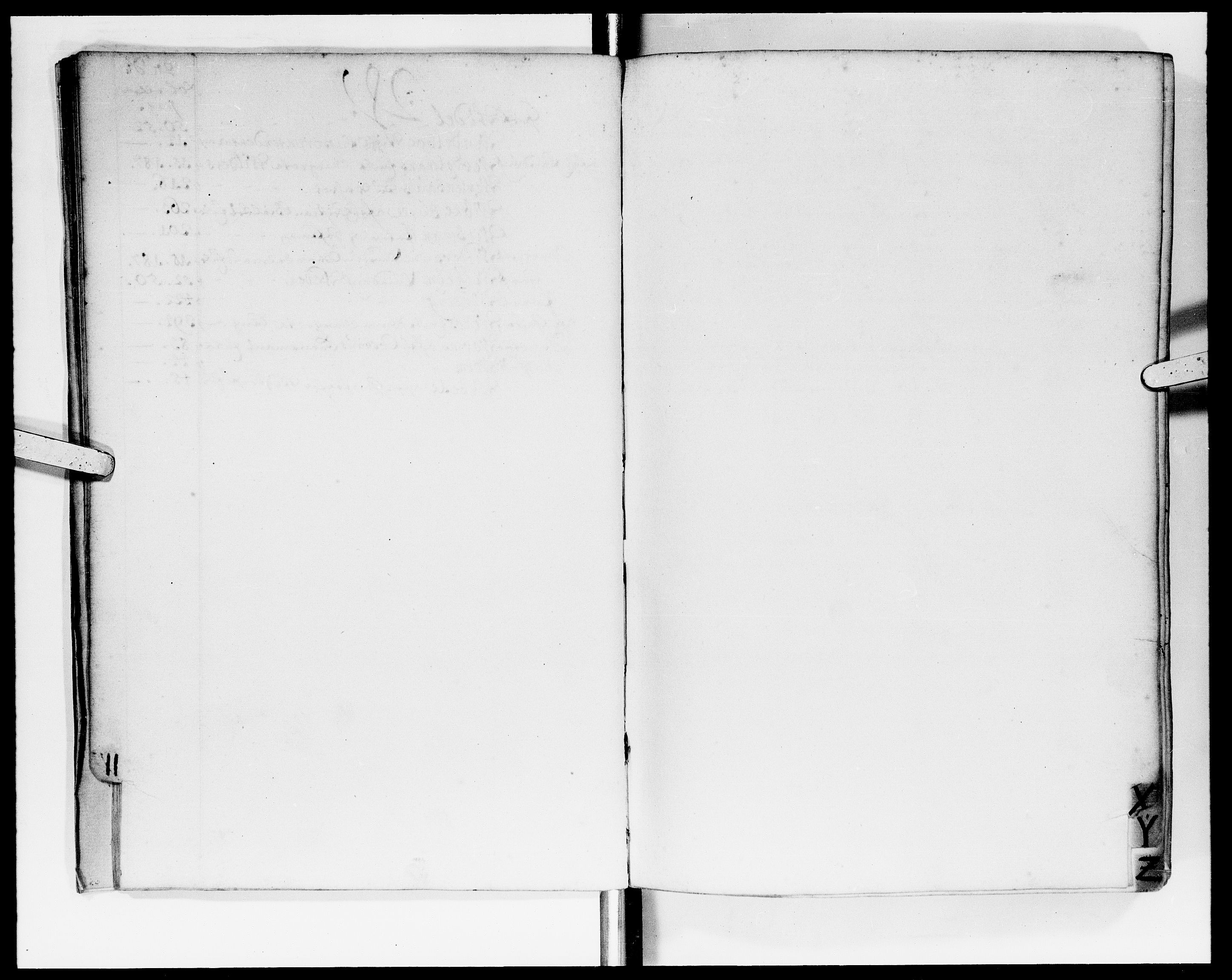 Rentekammeret Skatkammeret, Danske Sekretariat (1660-1679) / Rentekammeret Danske Afdeling, Kammerkancelliet (1679-1771), DRA/A-0007/-/2212-09: Ekspeditionsprotokol, 1692-1694