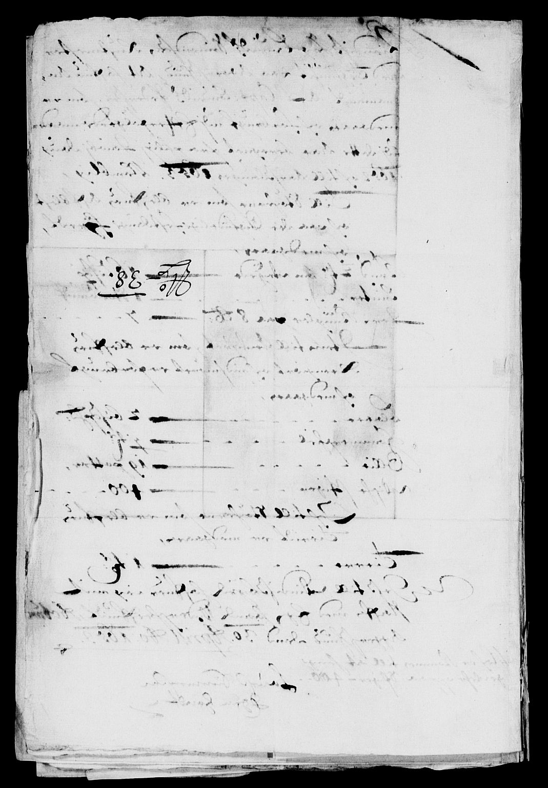 Rentekammeret inntil 1814, Reviderte regnskaper, Lensregnskaper, AV/RA-EA-5023/R/Rb/Rba/L0214: Akershus len, 1651-1653