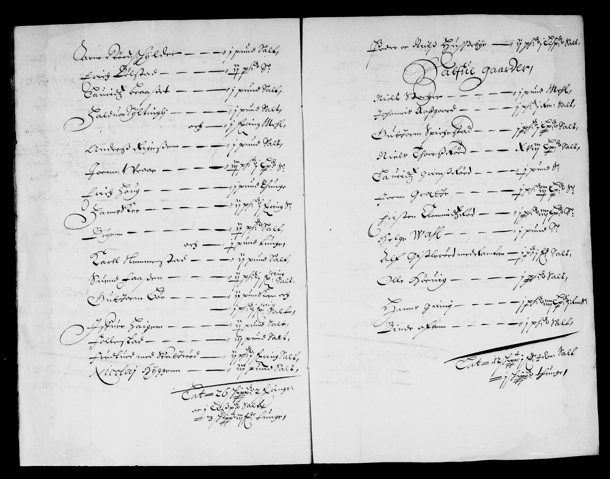 Rentekammeret inntil 1814, Reviderte regnskaper, Stiftamtstueregnskaper, Landkommissariatet på Akershus og Akershus stiftamt, AV/RA-EA-5869/R/Rb/L0121: Akershus stiftamt, 1676