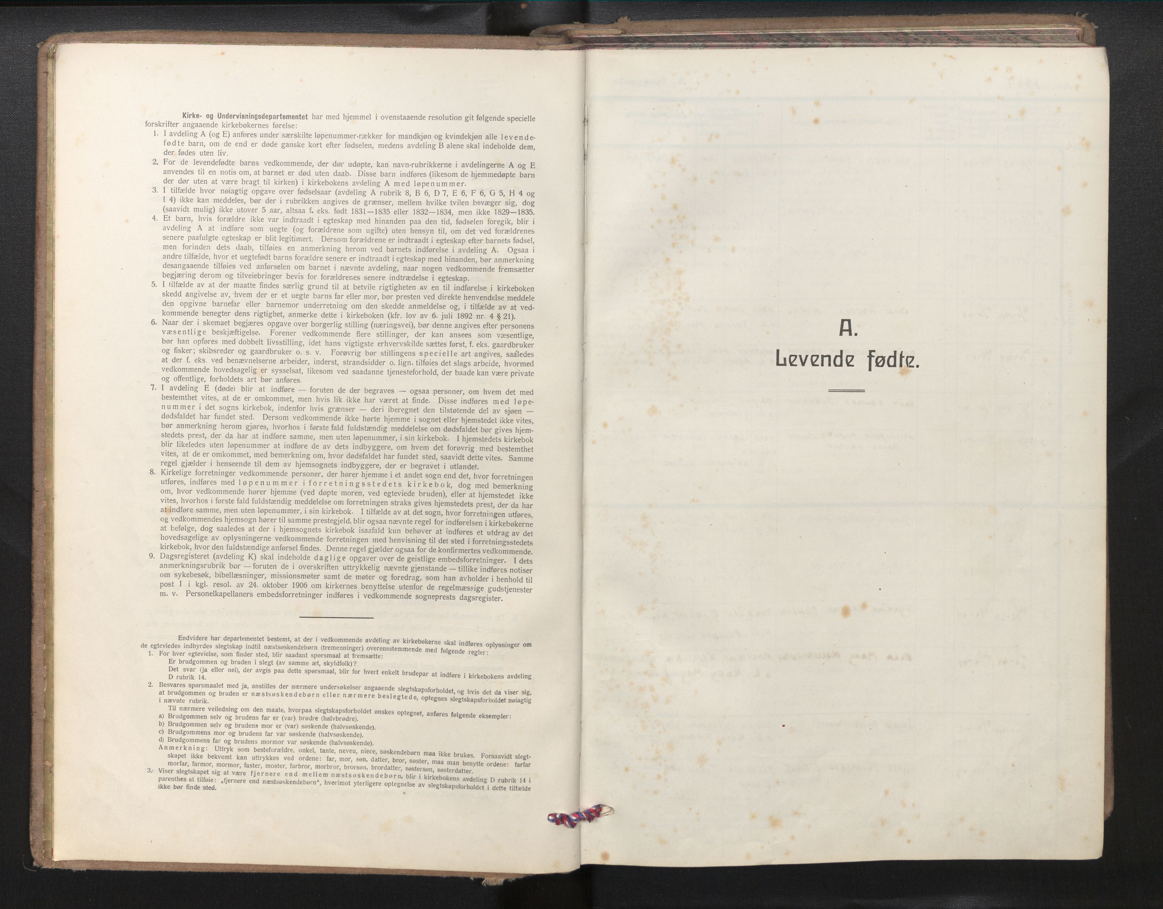 Den norske sjømannsmisjon i utlandet/Syd-Afrika(Durban-Cape Town-Port Elisabeth), SAB/SAB/PA-0119/H/Ha/Haa/L0001: Ministerialbok nr. A 1, 1949-1986