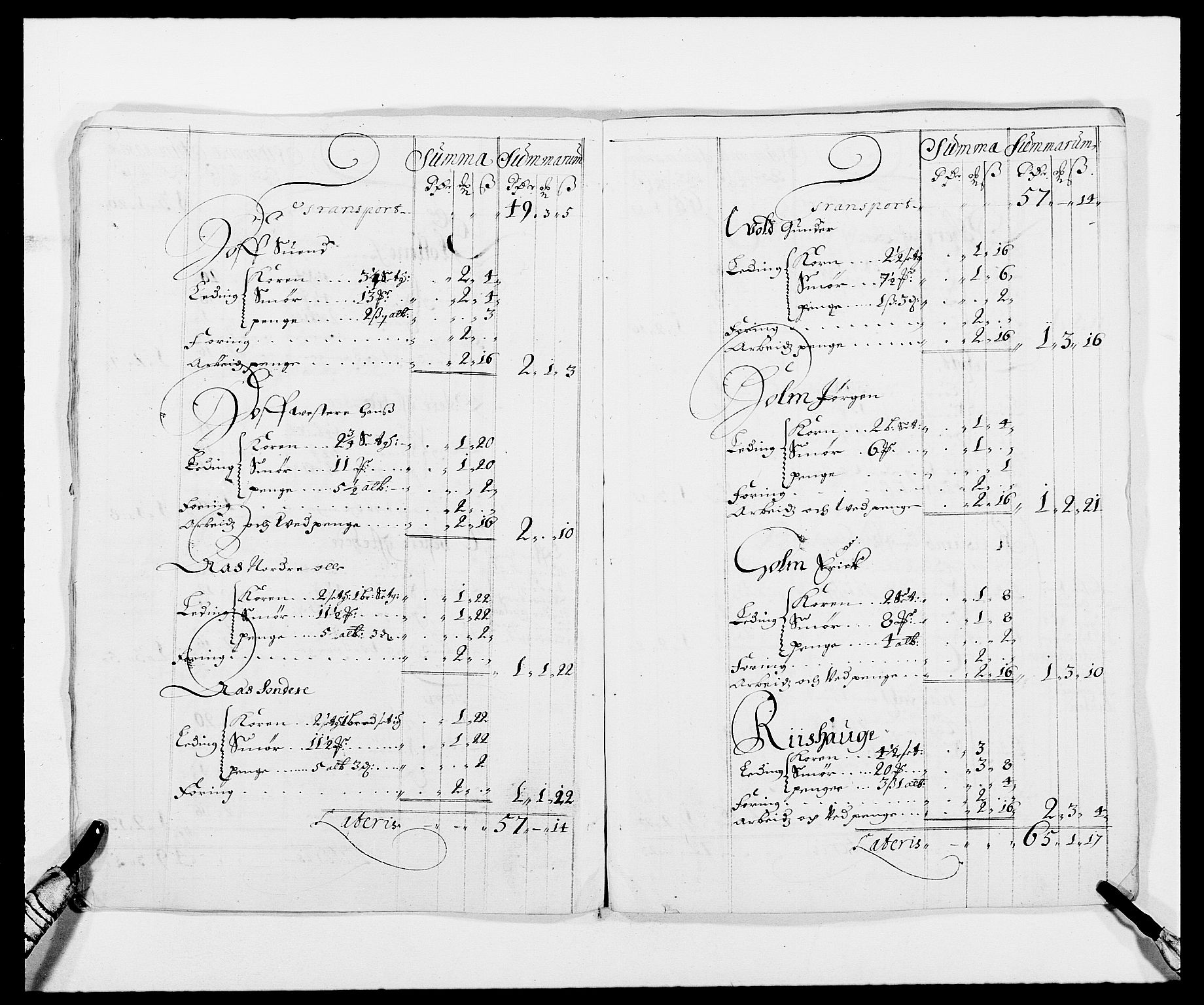 Rentekammeret inntil 1814, Reviderte regnskaper, Fogderegnskap, AV/RA-EA-4092/R01/L0004: Fogderegnskap Idd og Marker
, 1682-1683, s. 179