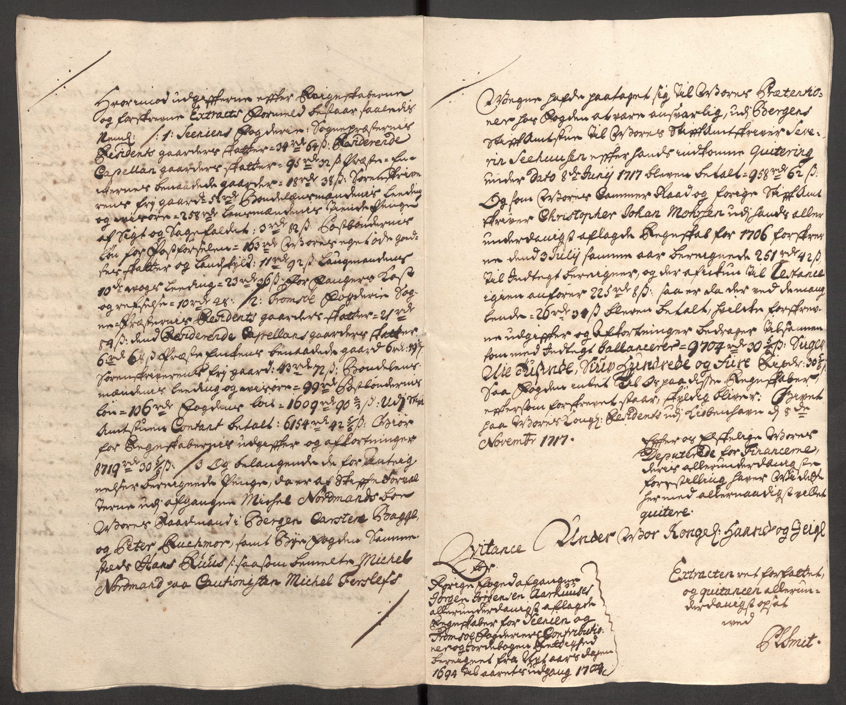 Rentekammeret inntil 1814, Reviderte regnskaper, Fogderegnskap, AV/RA-EA-4092/R68/L4755: Fogderegnskap Senja og Troms, 1700-1704, s. 429