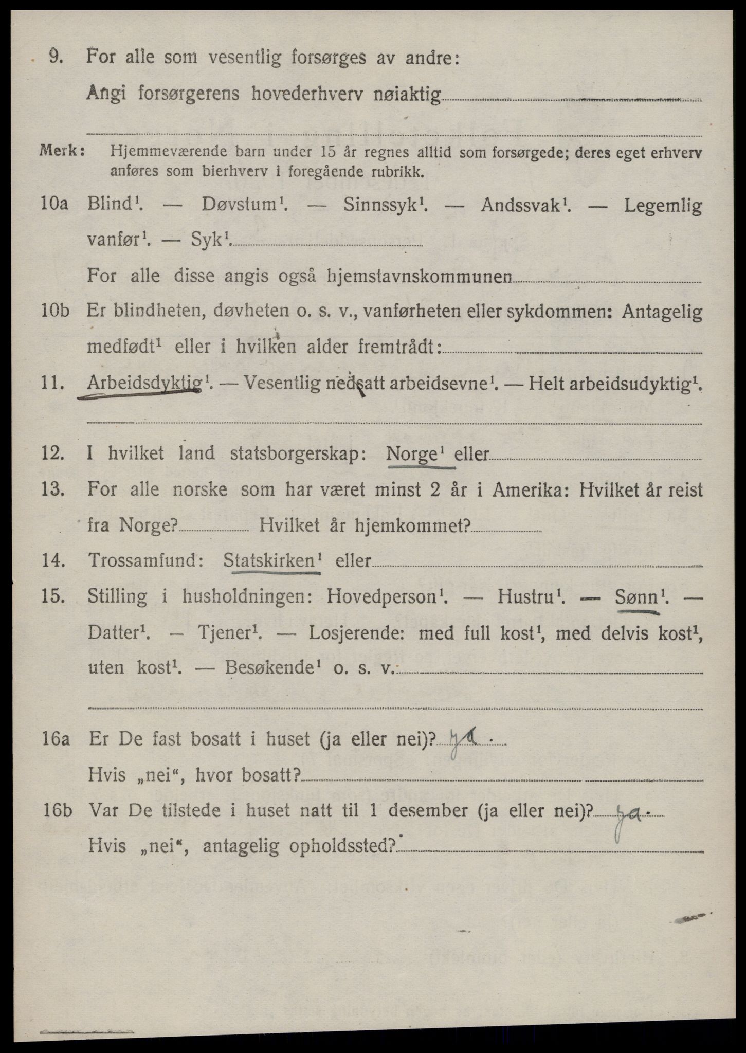 SAT, Folketelling 1920 for 1531 Borgund herred, 1920, s. 12909