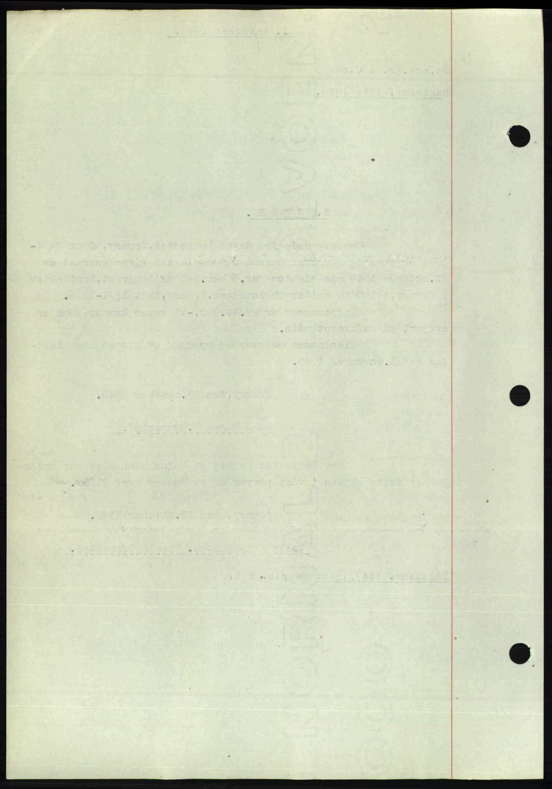Nedenes sorenskriveri, SAK/1221-0006/G/Gb/Gba/L0059: Pantebok nr. A11, 1948-1948, Dagboknr: 1546/1948