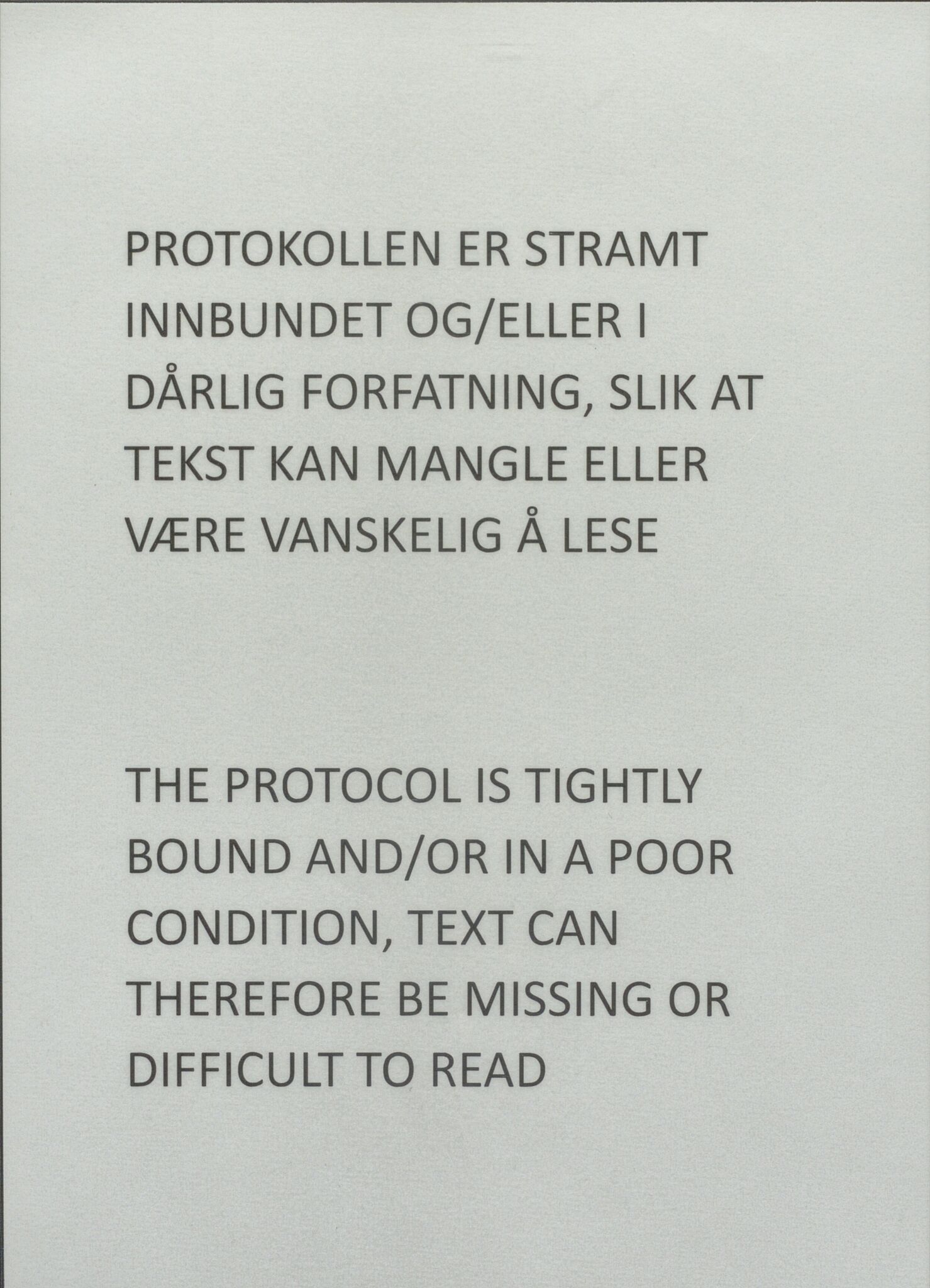 Bergen Magistrat, BBA/A-0651/A/Ab/L0001: Annotationsprotokoll., 1743-1754