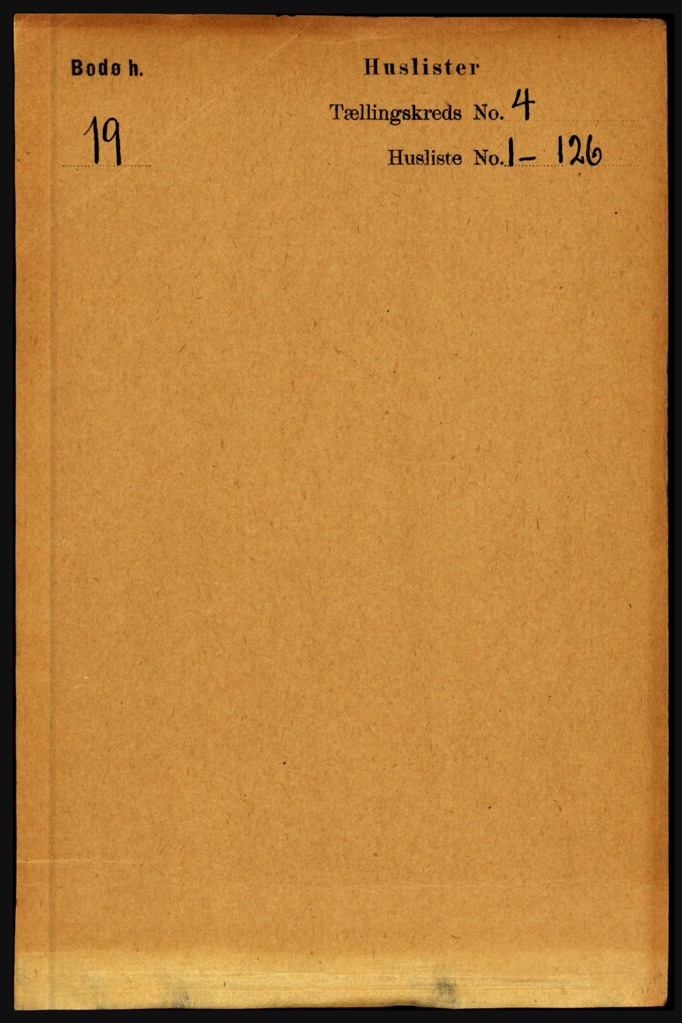 RA, Folketelling 1891 for 1843 Bodø herred, 1891, s. 2121