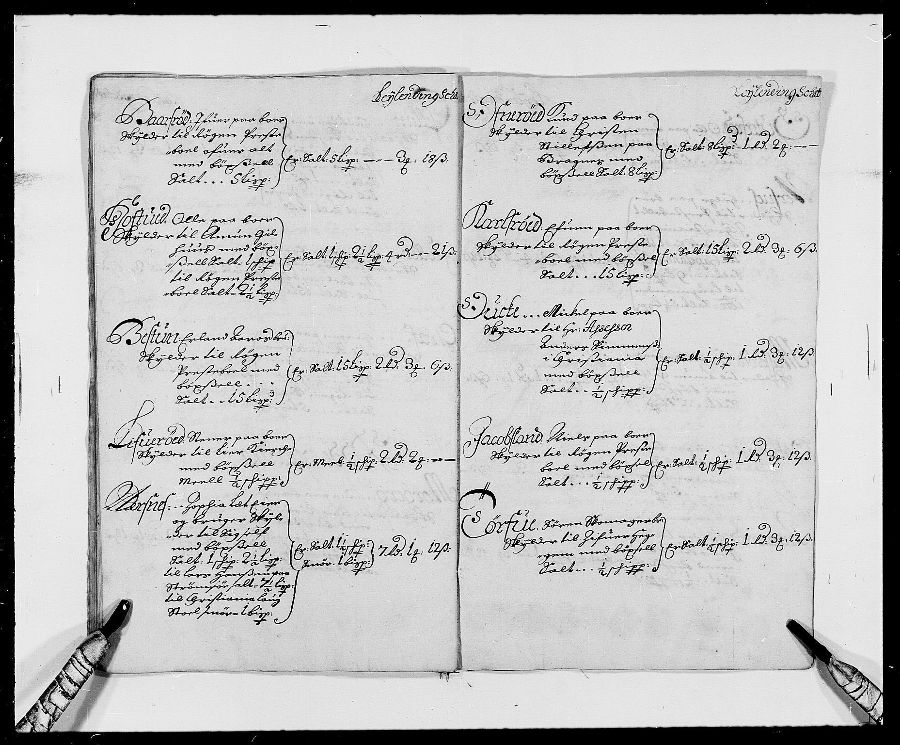 Rentekammeret inntil 1814, Reviderte regnskaper, Fogderegnskap, RA/EA-4092/R29/L1693: Fogderegnskap Hurum og Røyken, 1688-1693, s. 119