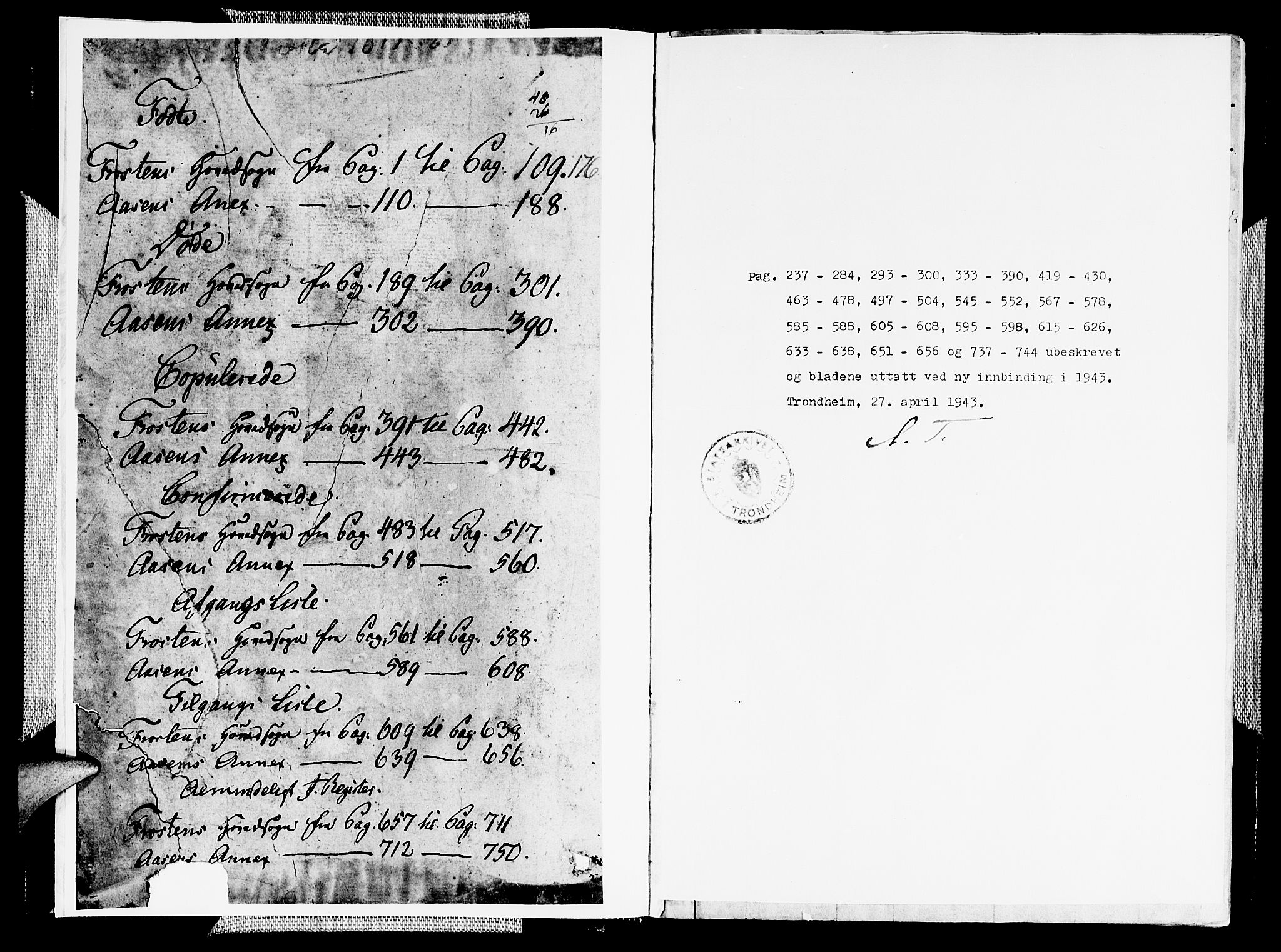 Ministerialprotokoller, klokkerbøker og fødselsregistre - Nord-Trøndelag, AV/SAT-A-1458/713/L0112: Ministerialbok nr. 713A04 /2, 1817-1827