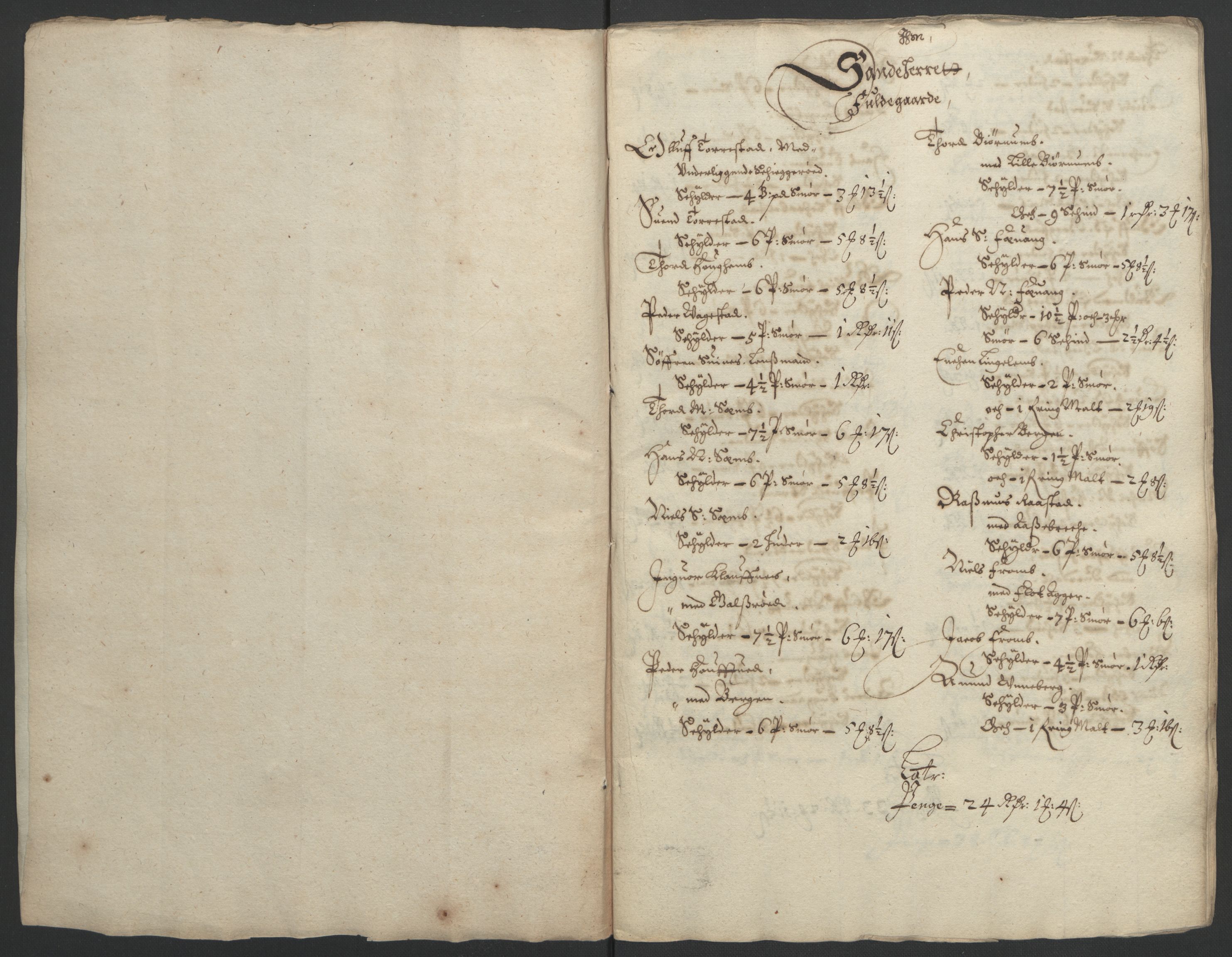 Rentekammeret inntil 1814, Reviderte regnskaper, Fogderegnskap, RA/EA-4092/R33/L1965: Fogderegnskap Larvik grevskap, 1669-1670, s. 146