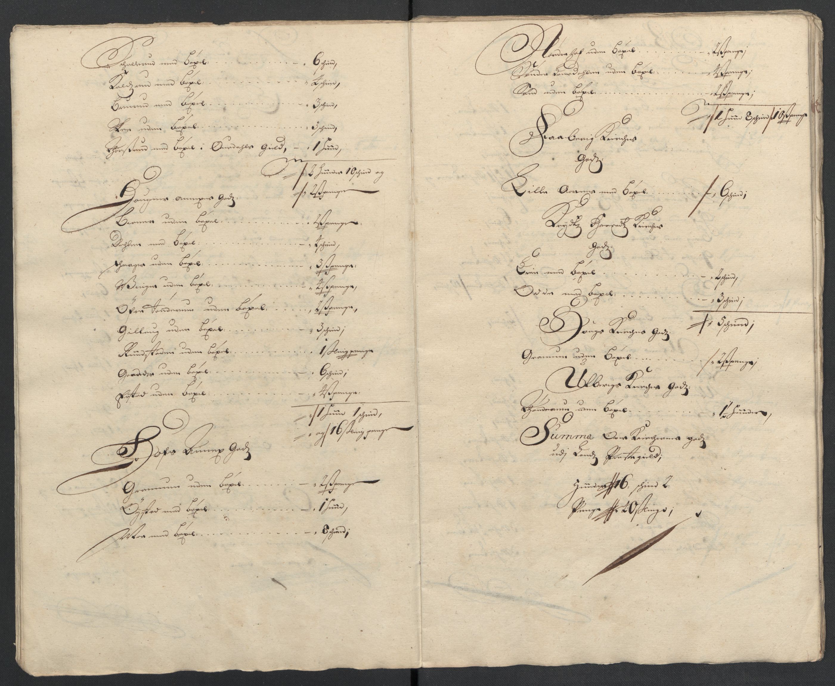 Rentekammeret inntil 1814, Reviderte regnskaper, Fogderegnskap, AV/RA-EA-4092/R18/L1303: Fogderegnskap Hadeland, Toten og Valdres, 1705, s. 77