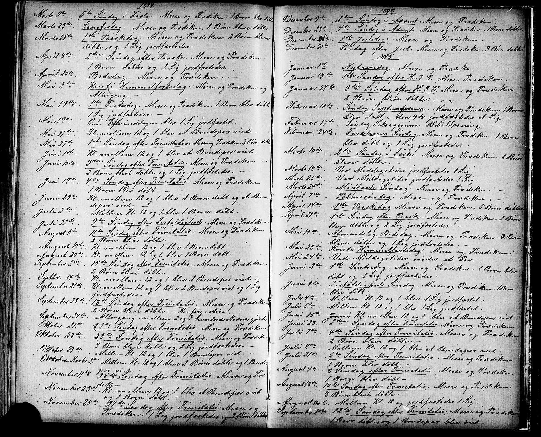 Ministerialprotokoller, klokkerbøker og fødselsregistre - Møre og Romsdal, AV/SAT-A-1454/539/L0536: Klokkerbok nr. 539C02, 1867-1913