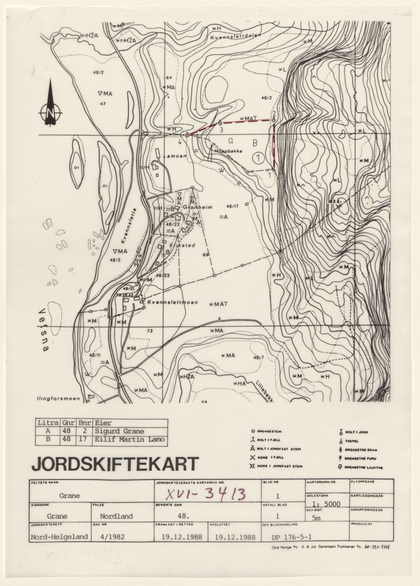 Jordskifteverkets kartarkiv, AV/RA-S-3929/T, 1859-1988, s. 4445