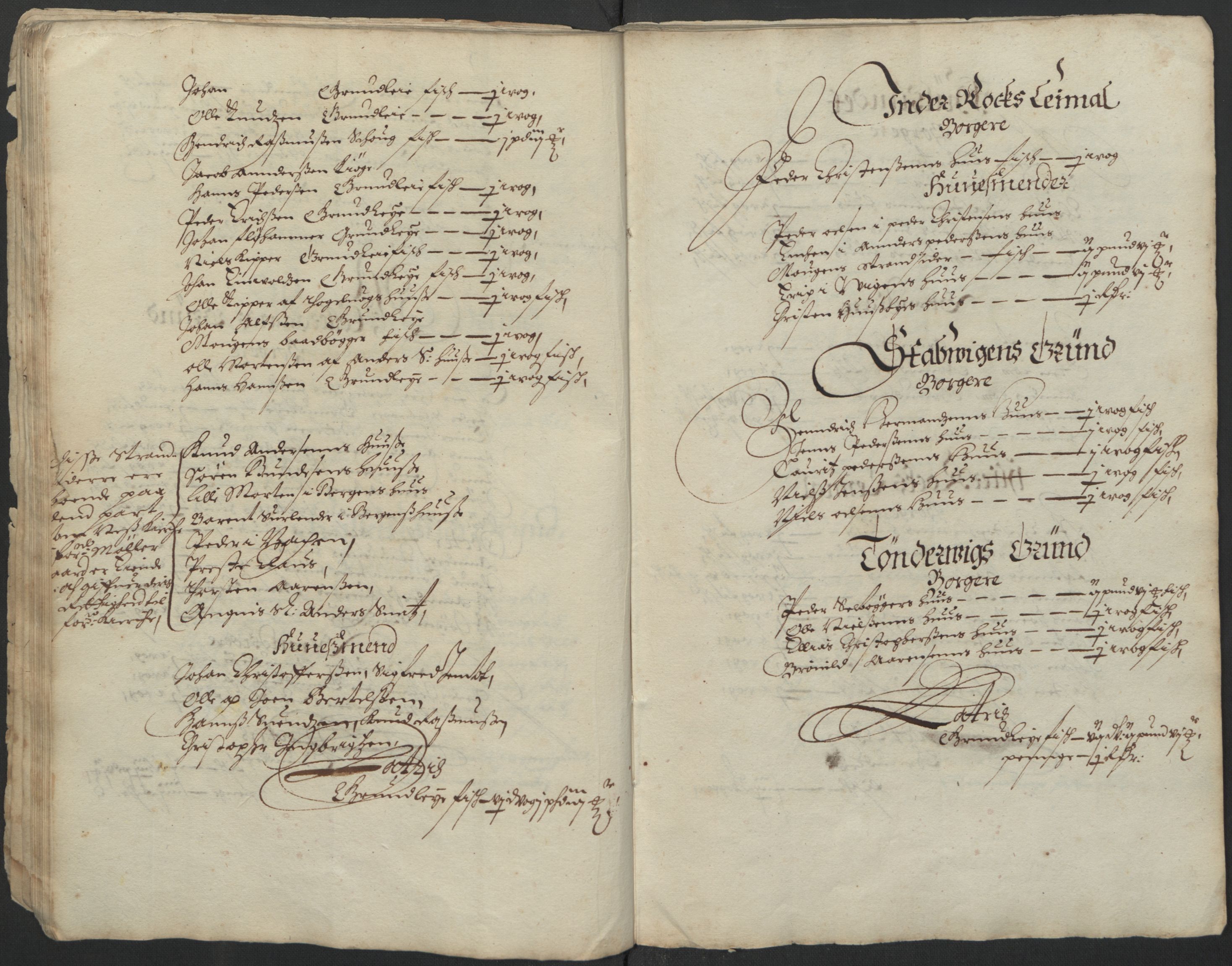 Rentekammeret inntil 1814, Realistisk ordnet avdeling, AV/RA-EA-4070/L/L0029/0005: Trondheim lagdømme: / Jordebok over Østråt og Tøndel gård og gods, 1661