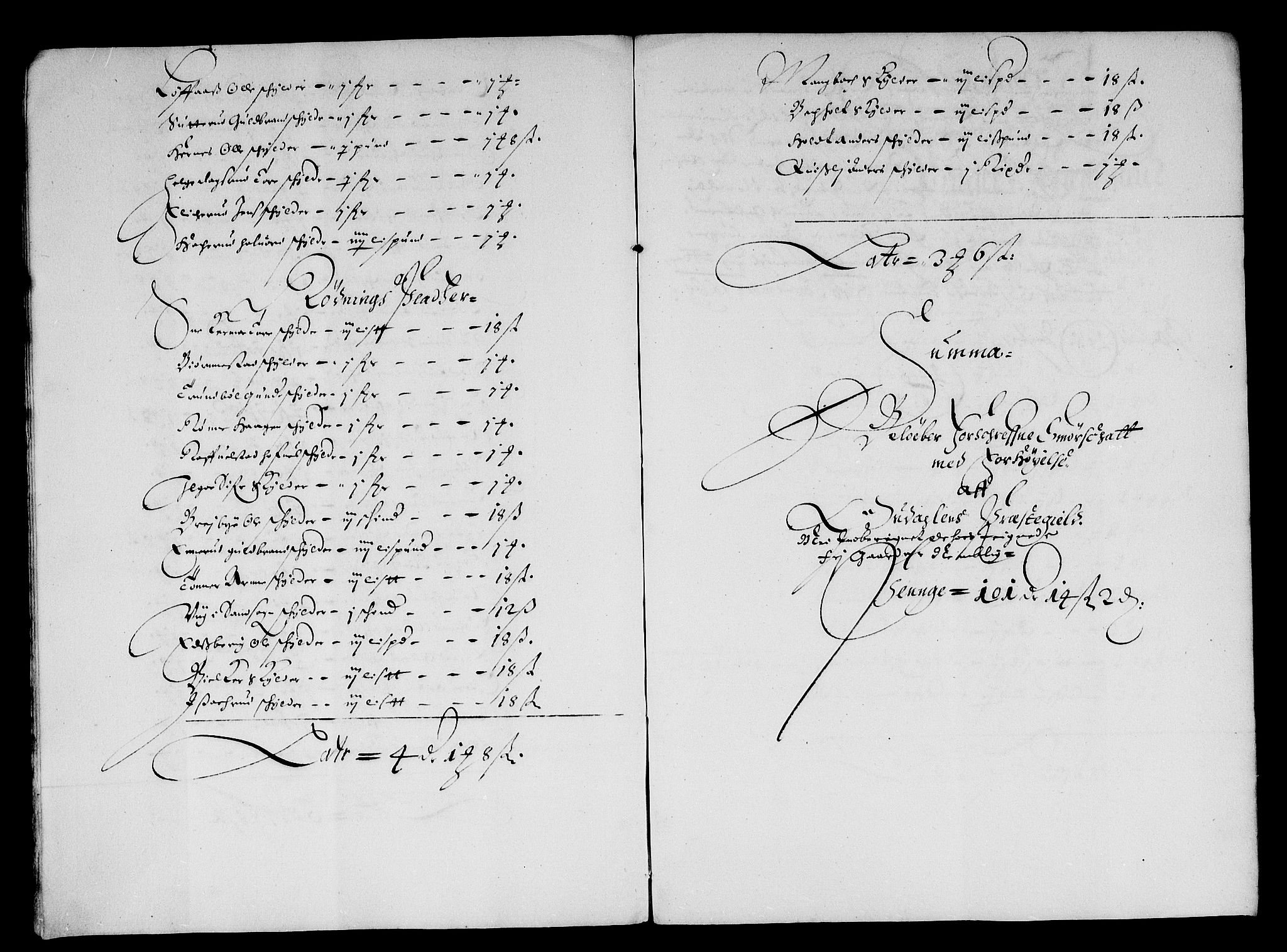 Rentekammeret inntil 1814, Reviderte regnskaper, Stiftamtstueregnskaper, Landkommissariatet på Akershus og Akershus stiftamt, AV/RA-EA-5869/R/Rb/L0056: Akershus stiftamt, 1669