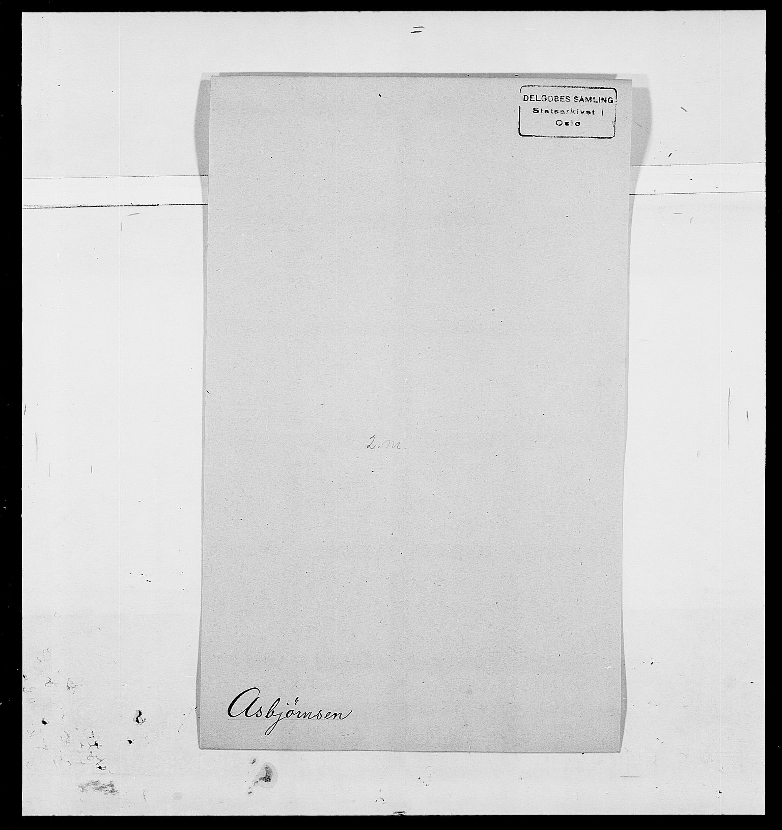 Delgobe, Charles Antoine - samling, AV/SAO-PAO-0038/D/Da/L0002: Anker, Ancher - Bauner, s. 471