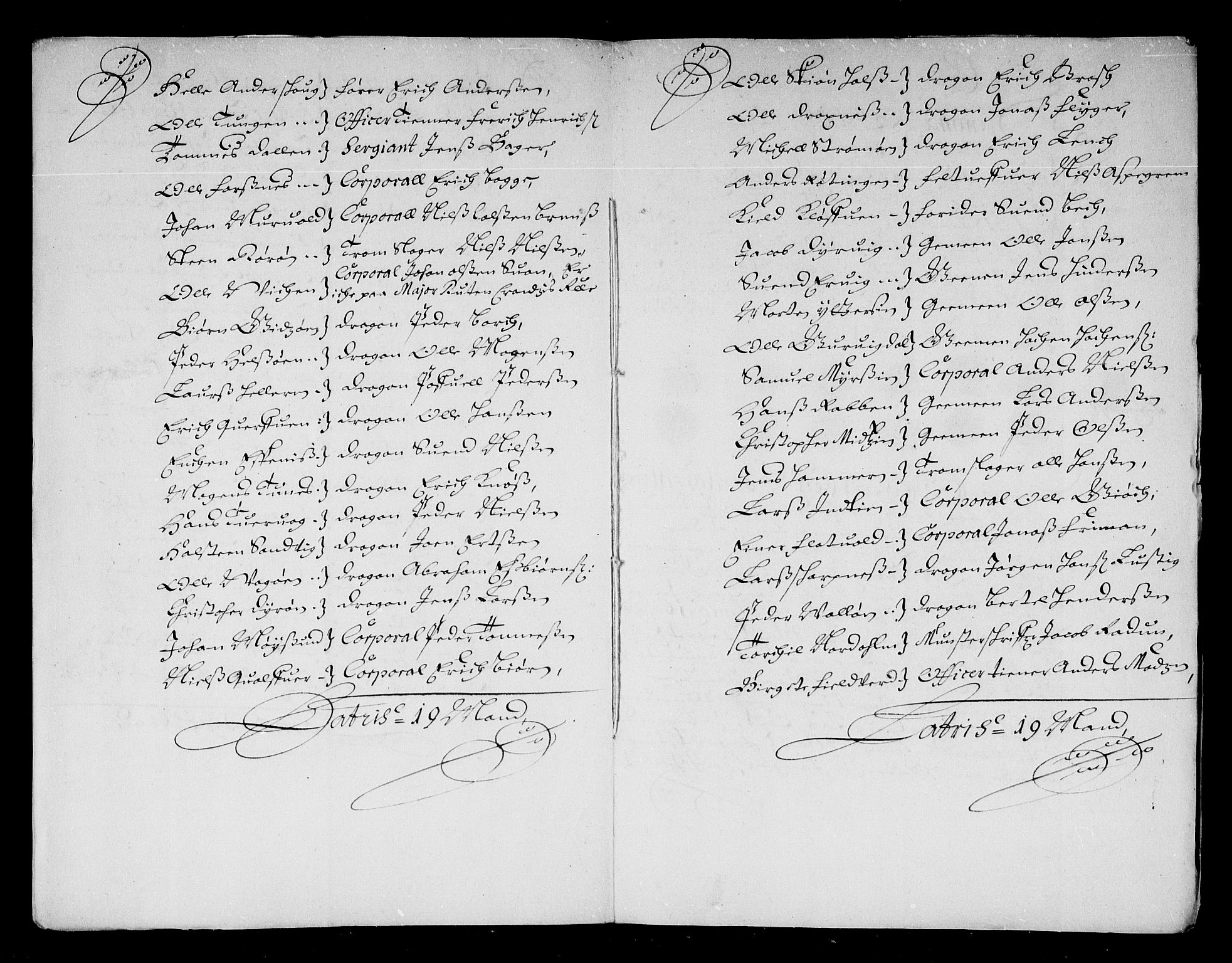 Rentekammeret inntil 1814, Reviderte regnskaper, Stiftamtstueregnskaper, Trondheim stiftamt og Nordland amt, AV/RA-EA-6044/R/Re/L0047: Trondheim stiftamt og Nordland amt, 1677