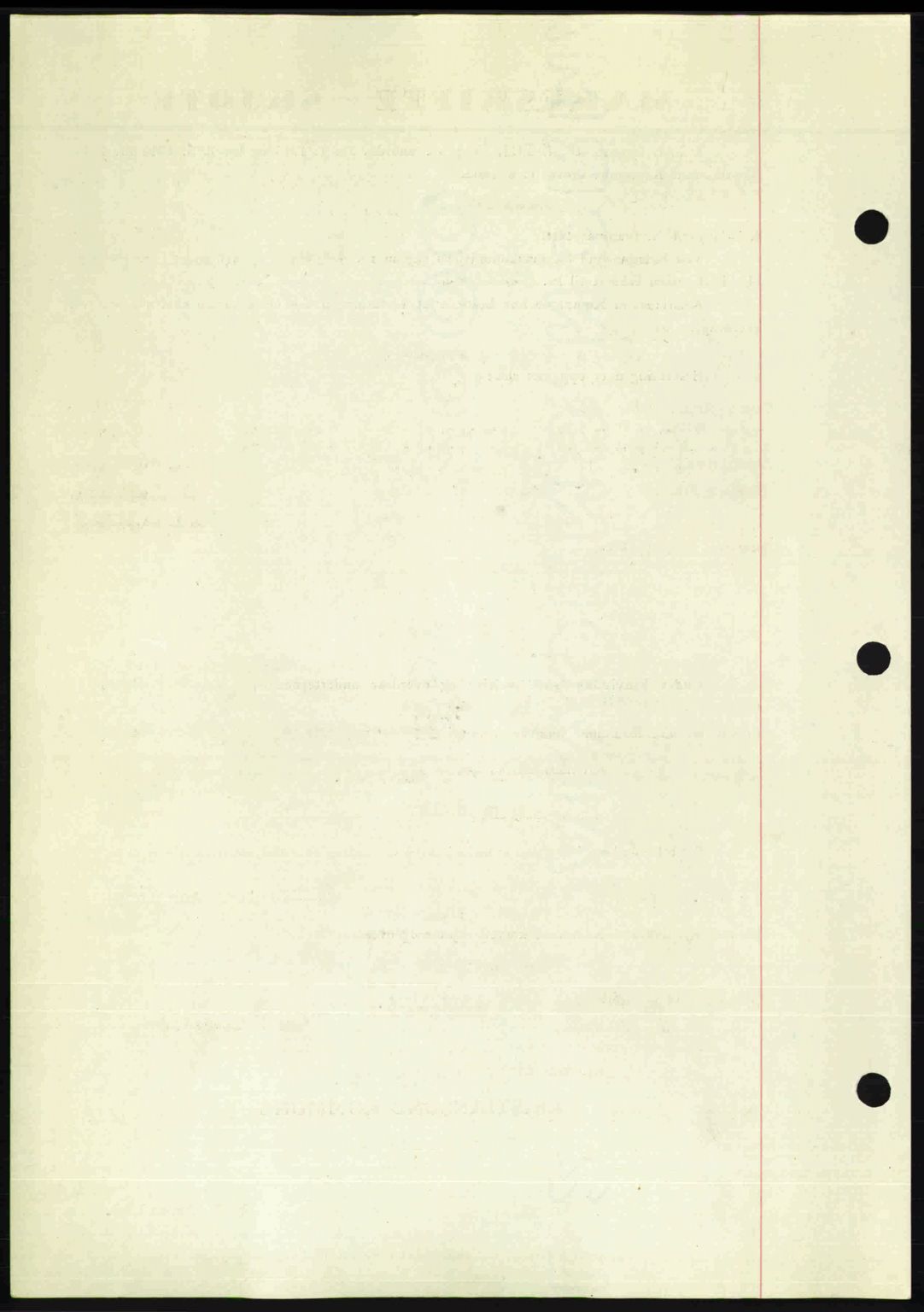 Kristiansund byfogd, AV/SAT-A-4587/A/27: Pantebok nr. 39b, 1946-1947, Dagboknr: 1541/1946