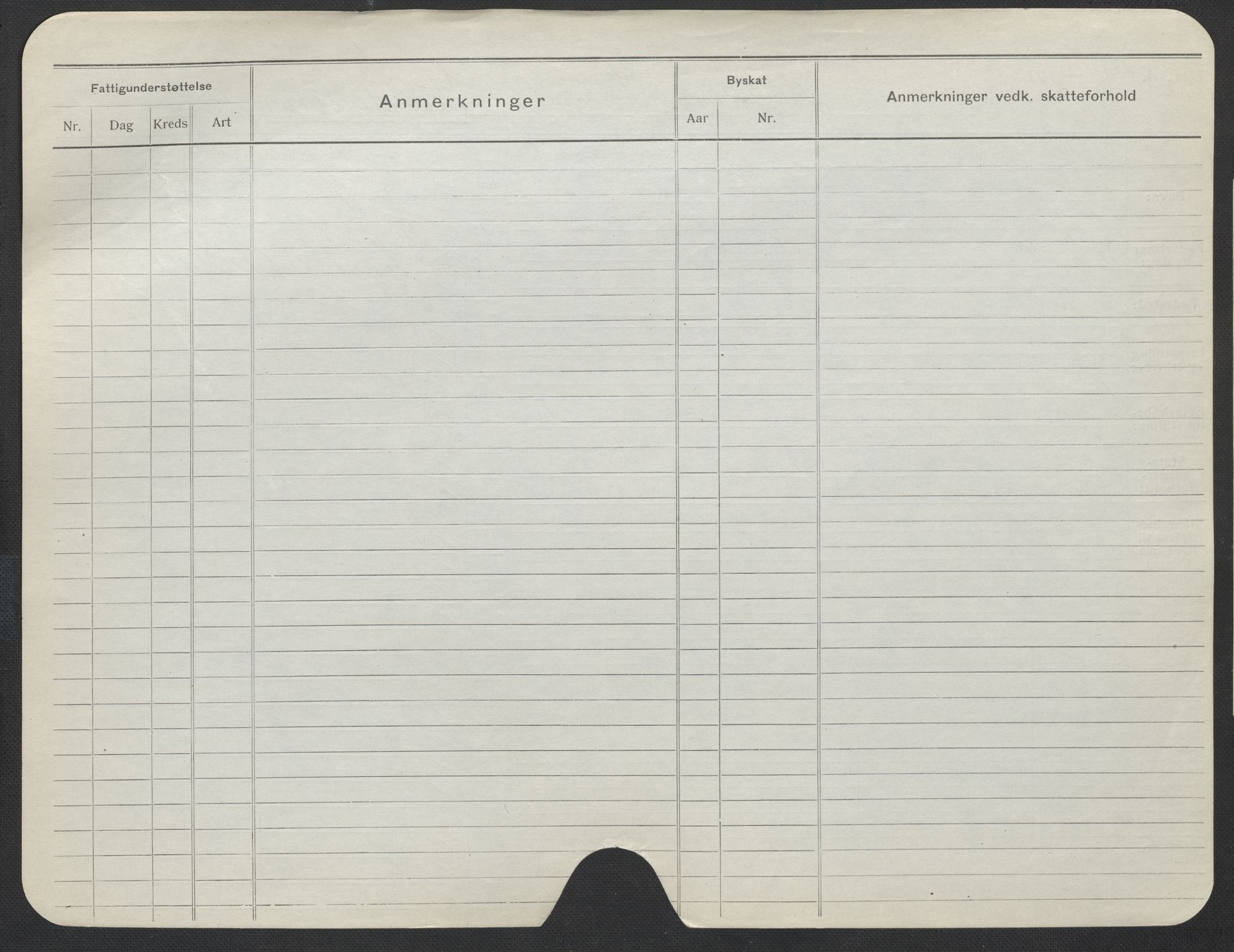 Oslo folkeregister, Registerkort, SAO/A-11715/F/Fa/Fac/L0015: Kvinner, 1906-1914, s. 400b