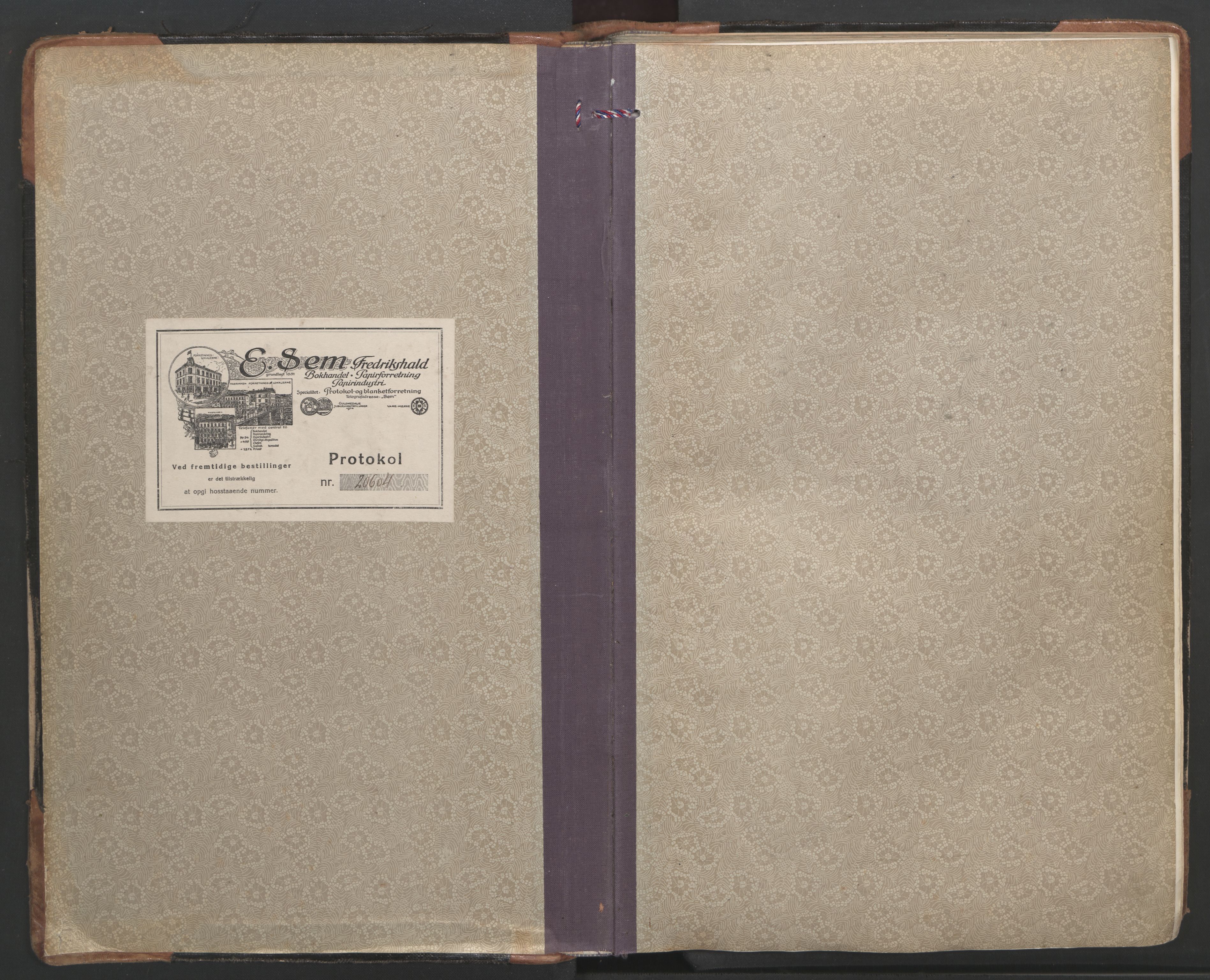 Ministerialprotokoller, klokkerbøker og fødselsregistre - Nordland, AV/SAT-A-1459/863/L0904: Ministerialbok nr. 863A16, 1915-1937