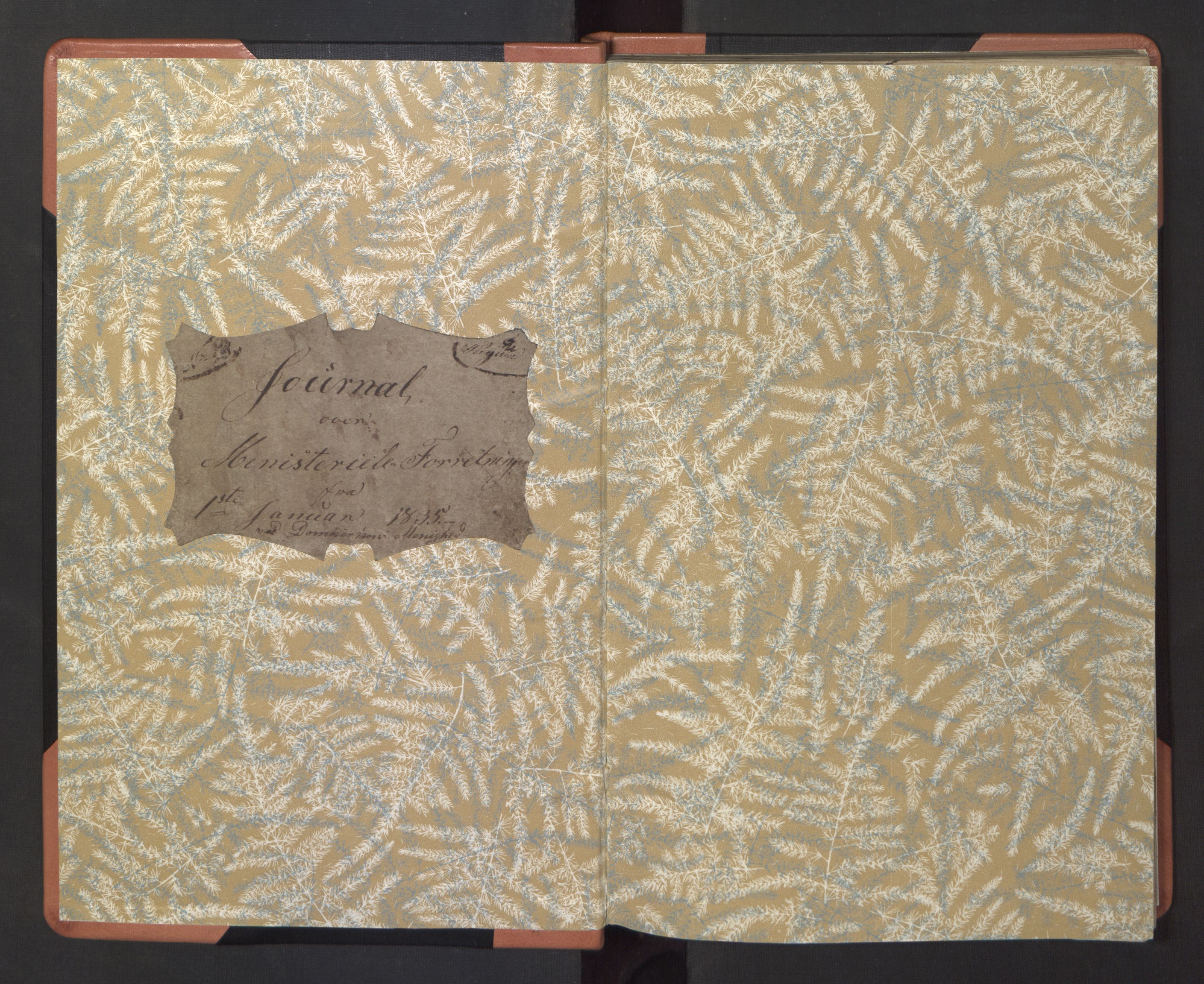 Ministerialprotokoller, klokkerbøker og fødselsregistre - Sør-Trøndelag, AV/SAT-A-1456/601/L0065: Dagsregister nr. 601A32, 1835-1837