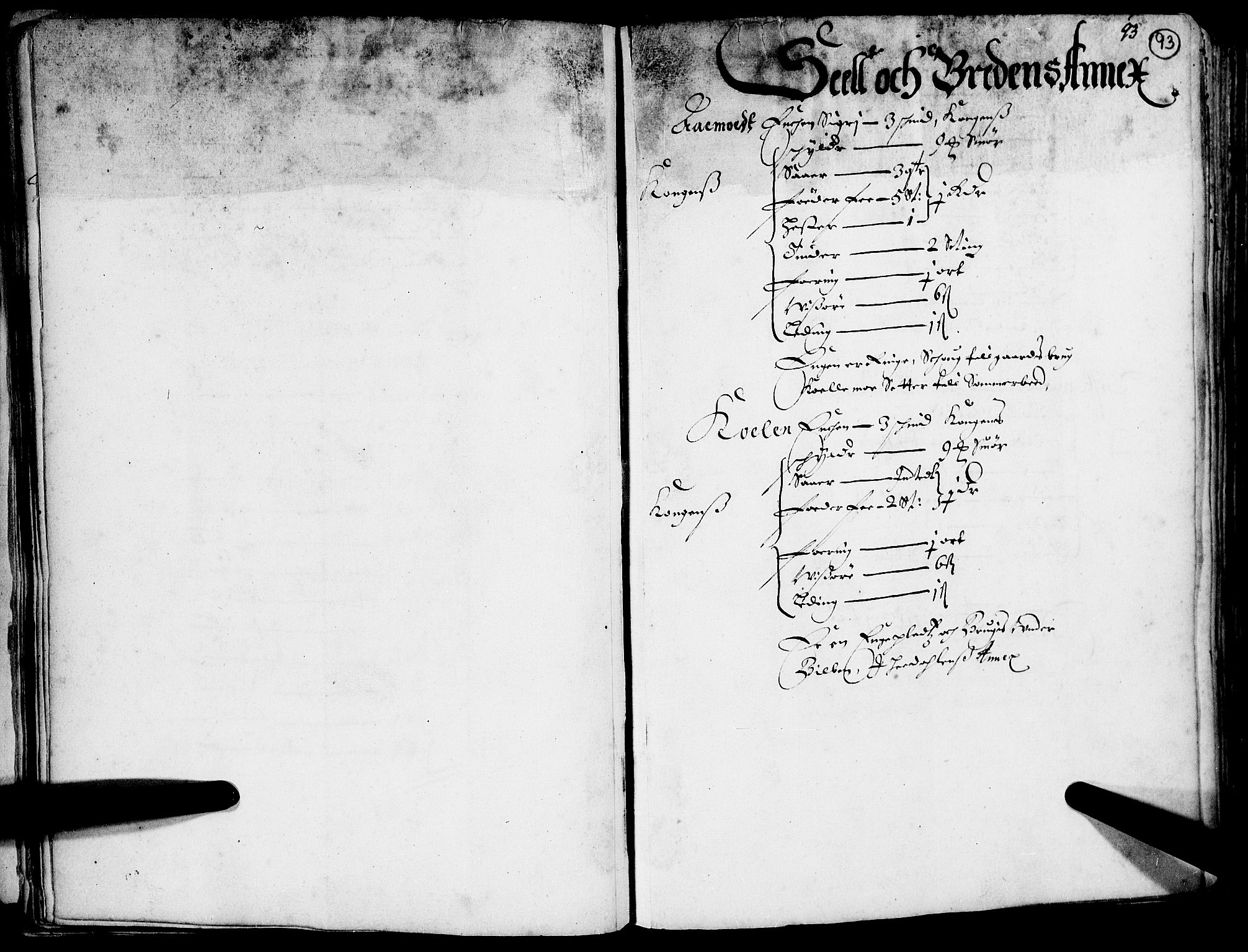 Rentekammeret inntil 1814, Realistisk ordnet avdeling, AV/RA-EA-4070/N/Nb/Nba/L0014: Gudbrandsdalen fogderi, 1. del, 1668, s. 92b-93a