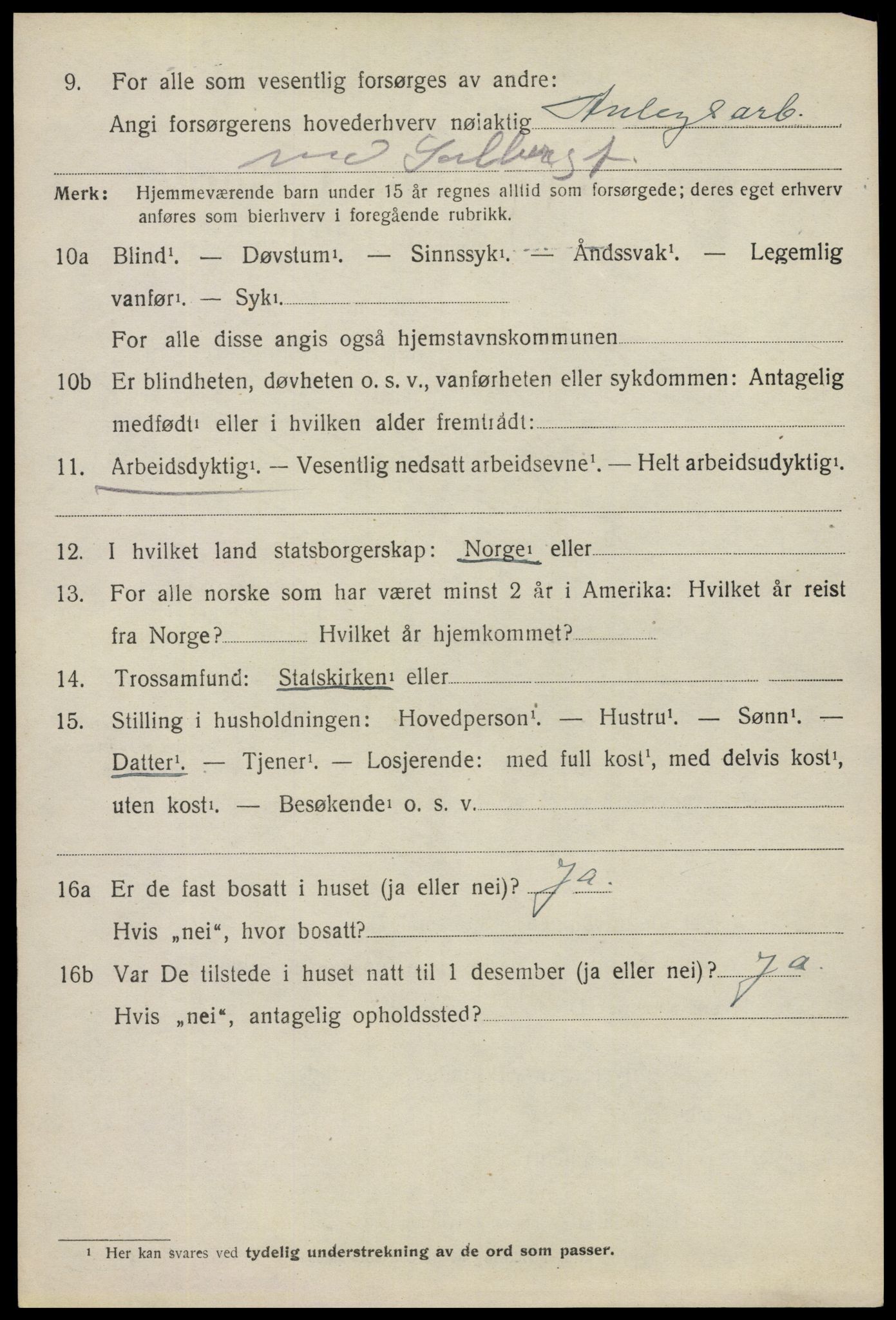 SAO, Folketelling 1920 for 0124 Askim herred, 1920, s. 10936