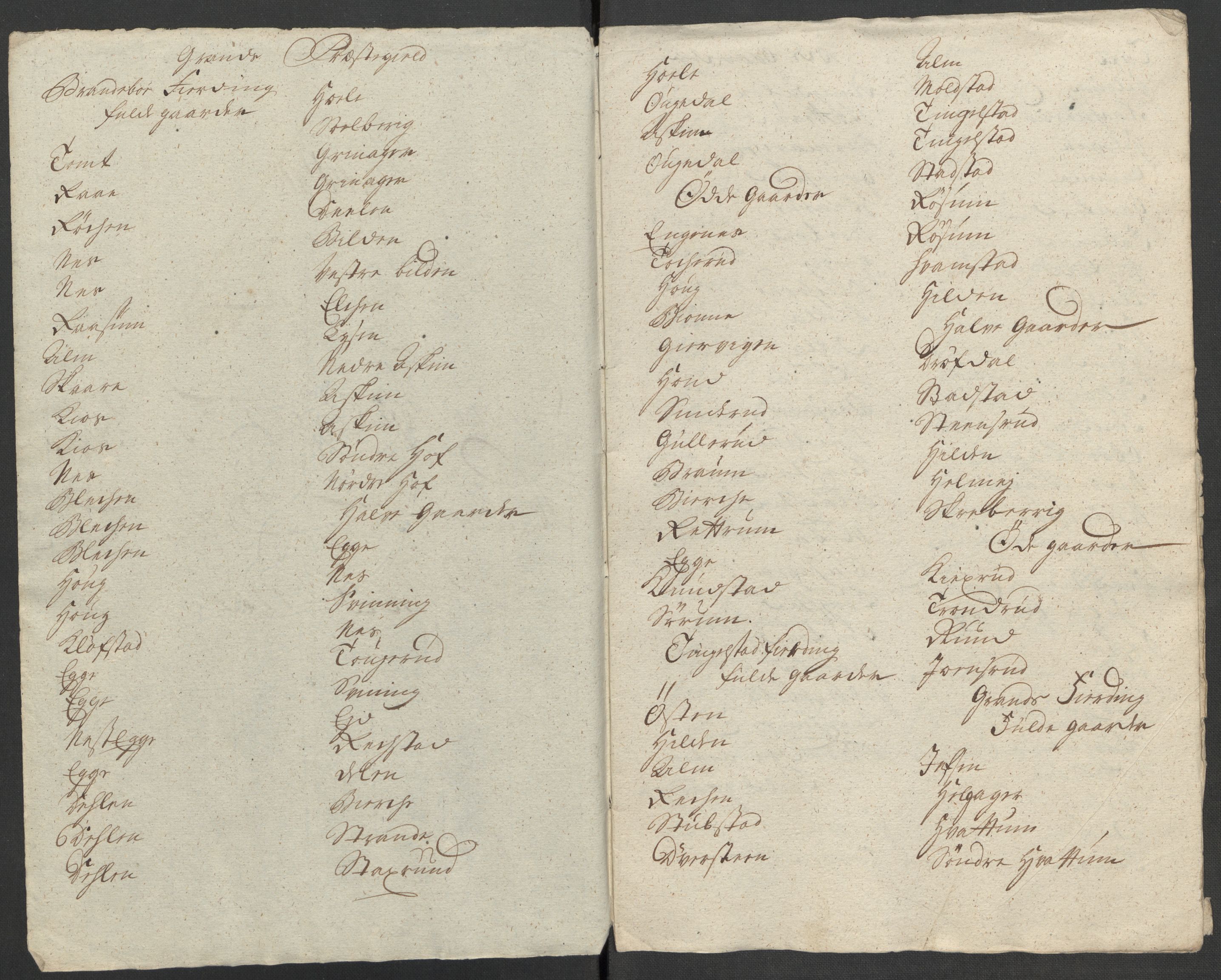 Rentekammeret inntil 1814, Reviderte regnskaper, Fogderegnskap, RA/EA-4092/R18/L1318: Fogderegnskap Hadeland, Toten og Valdres, 1717, s. 67
