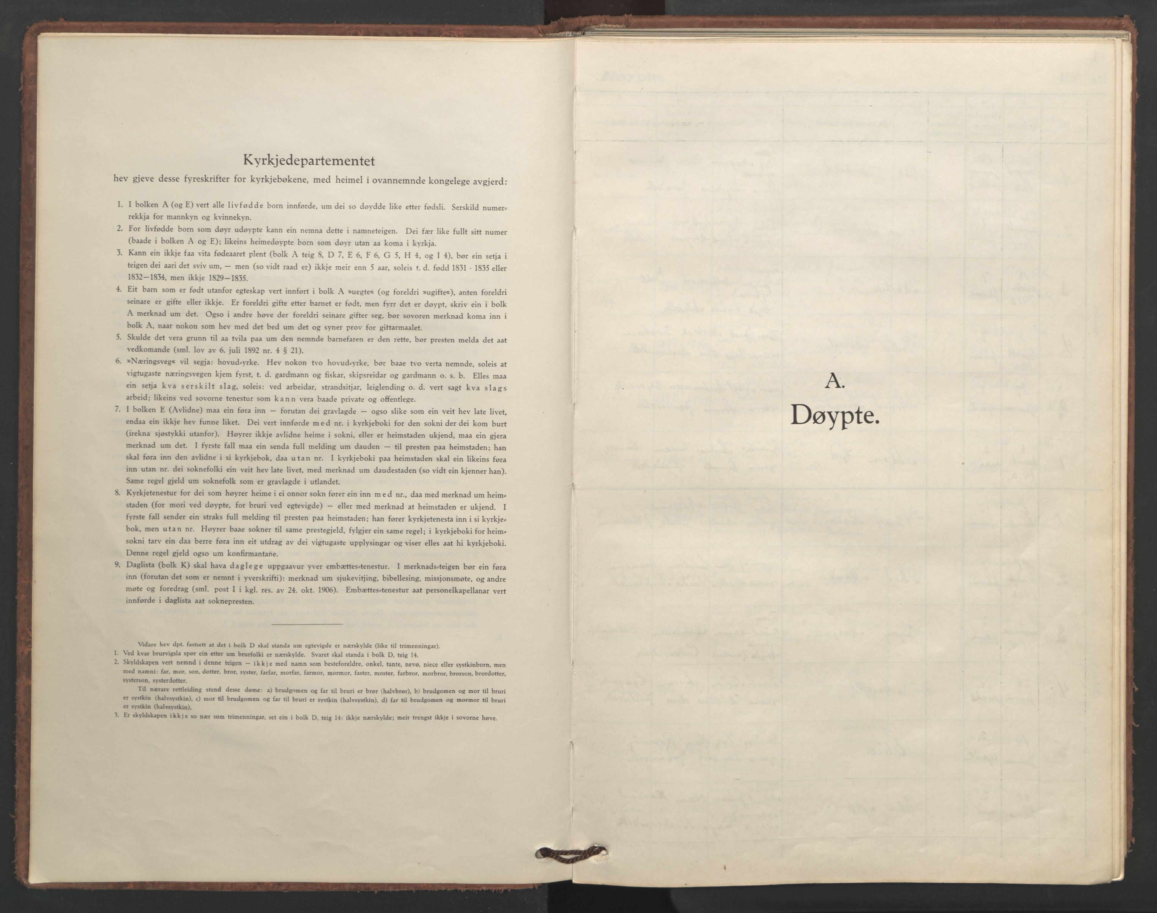 Ministerialprotokoller, klokkerbøker og fødselsregistre - Møre og Romsdal, AV/SAT-A-1454/583/L0957: Klokkerbok nr. 583C02, 1926-1947