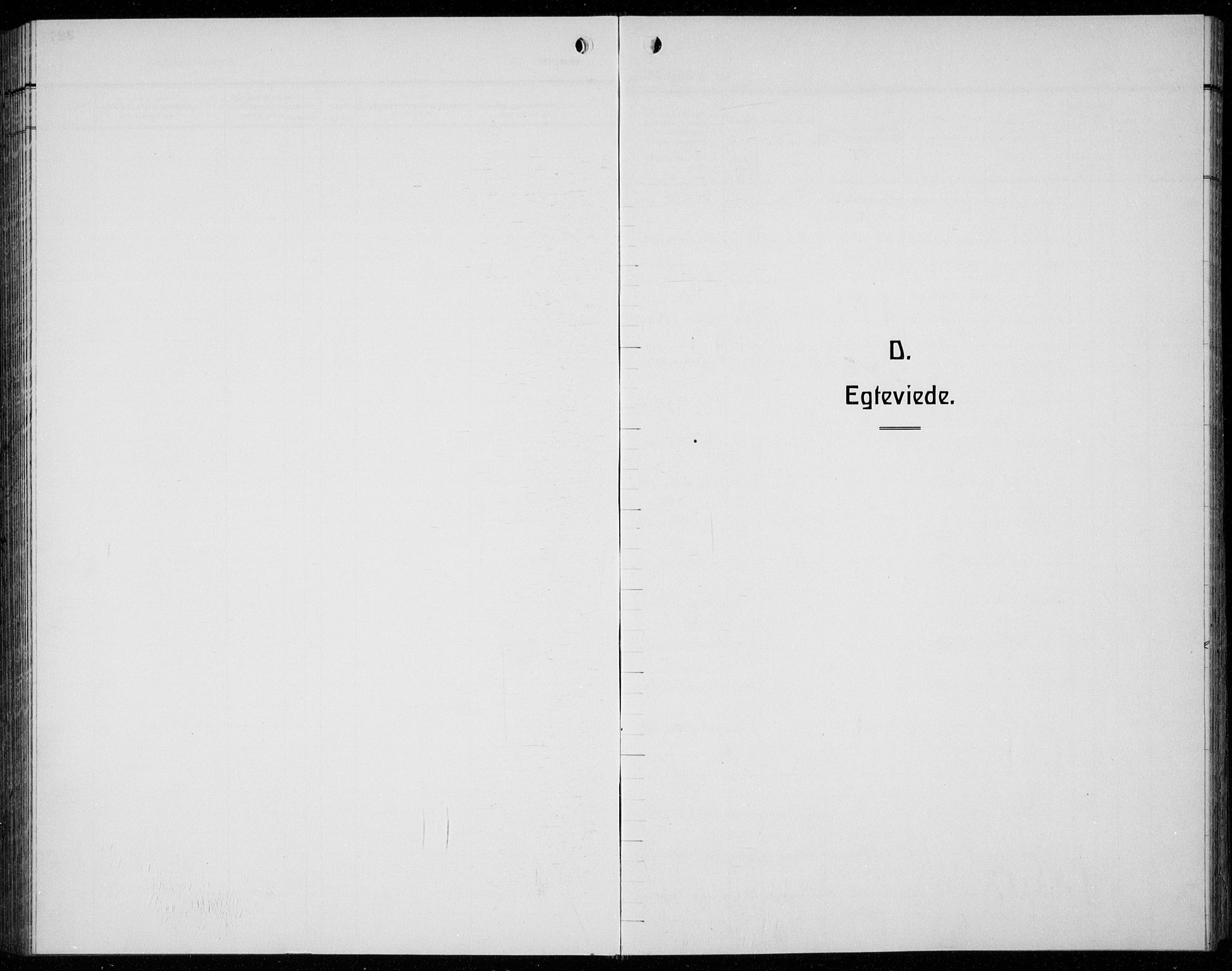 Solum kirkebøker, SAKO/A-306/G/Ga/L0010: Klokkerbok nr. I 10, 1921-1937