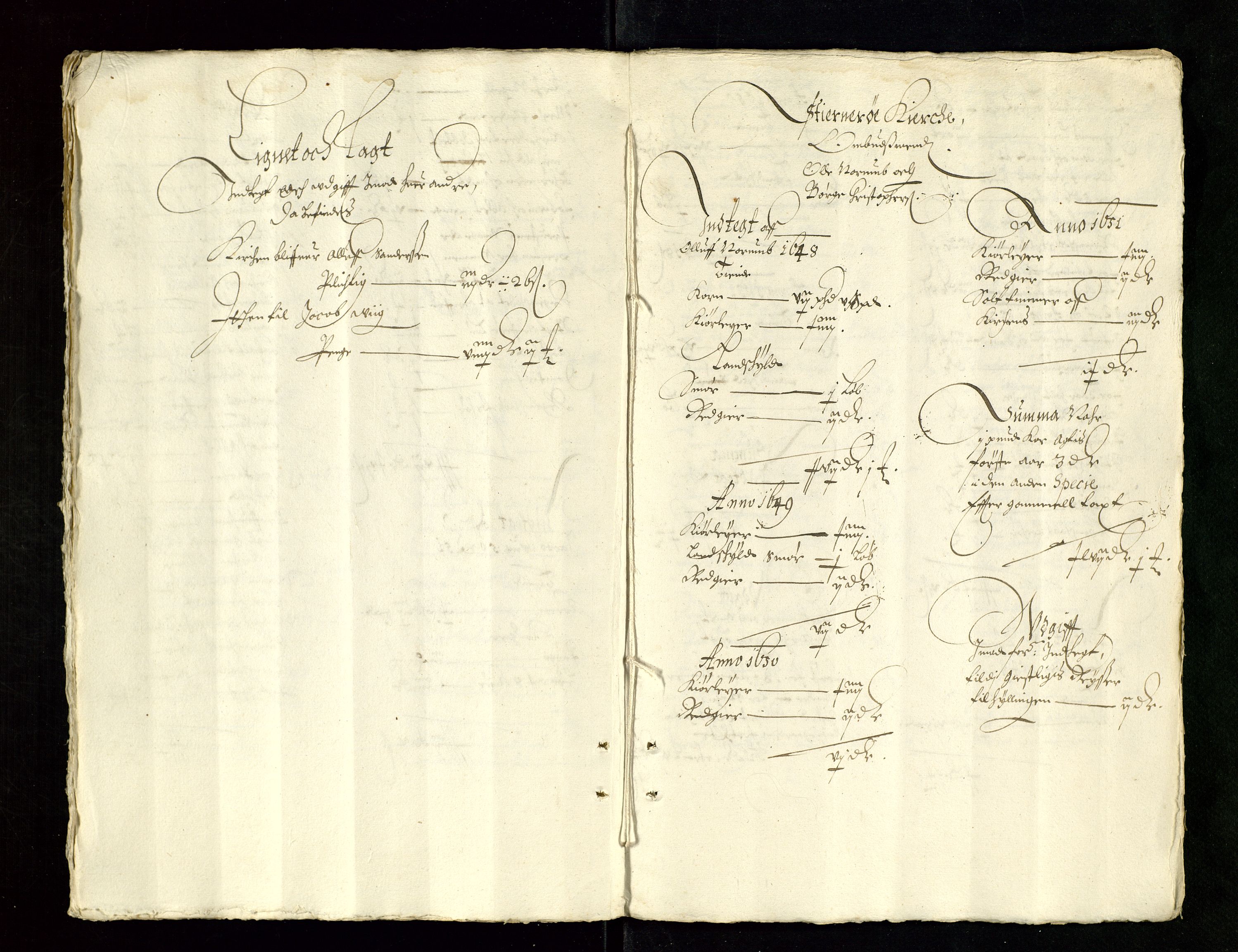 Stavanger len, AV/SAST-A-101870/Ob/L0024: Diverse, 1650-1659, s. 40