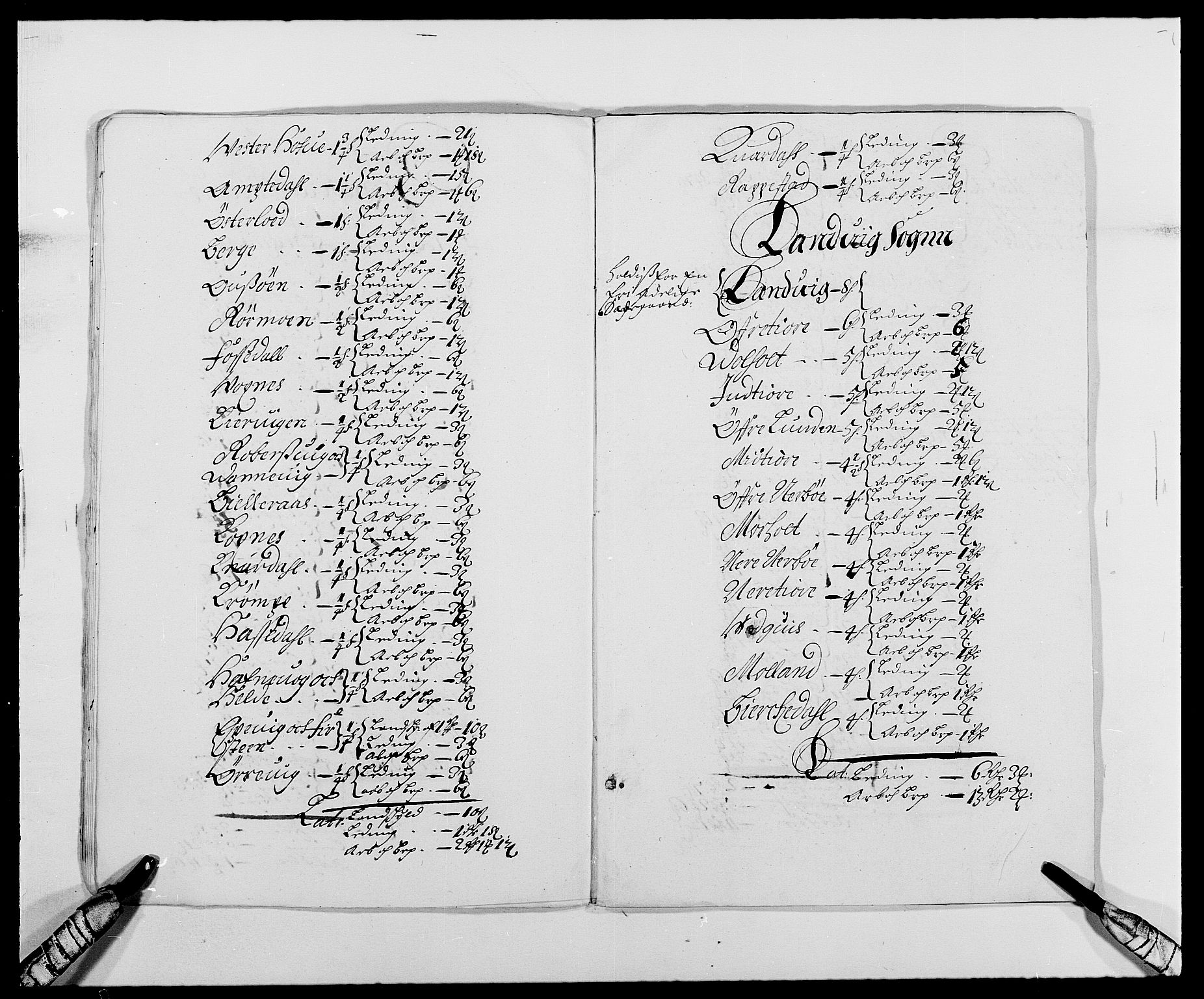 Rentekammeret inntil 1814, Reviderte regnskaper, Fogderegnskap, AV/RA-EA-4092/R39/L2304: Fogderegnskap Nedenes, 1680-1682, s. 156