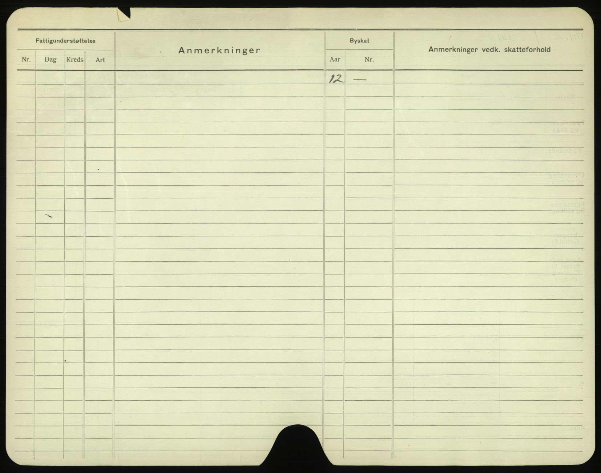 Oslo folkeregister, Registerkort, SAO/A-11715/F/Fa/Fac/L0001: Menn, 1906-1914, s. 676b