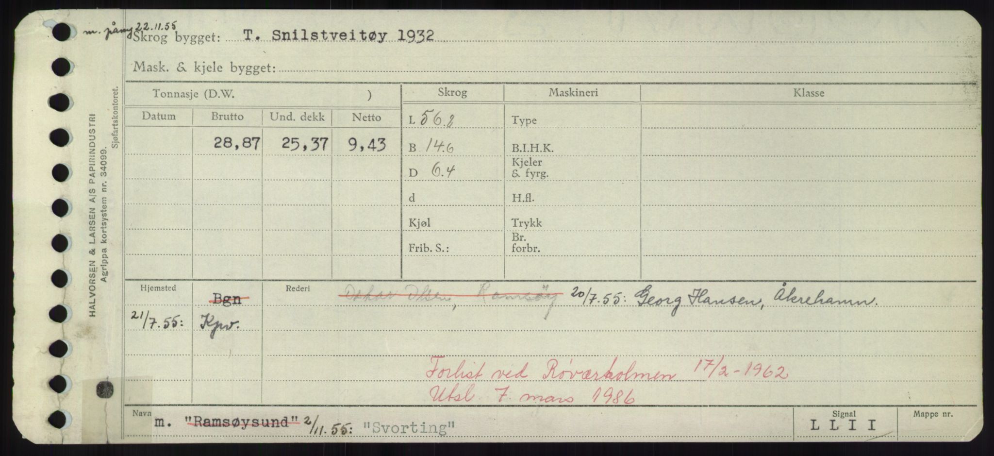 Sjøfartsdirektoratet med forløpere, Skipsmålingen, AV/RA-S-1627/H/Hd/L0037: Fartøy, Su-Så, s. 381