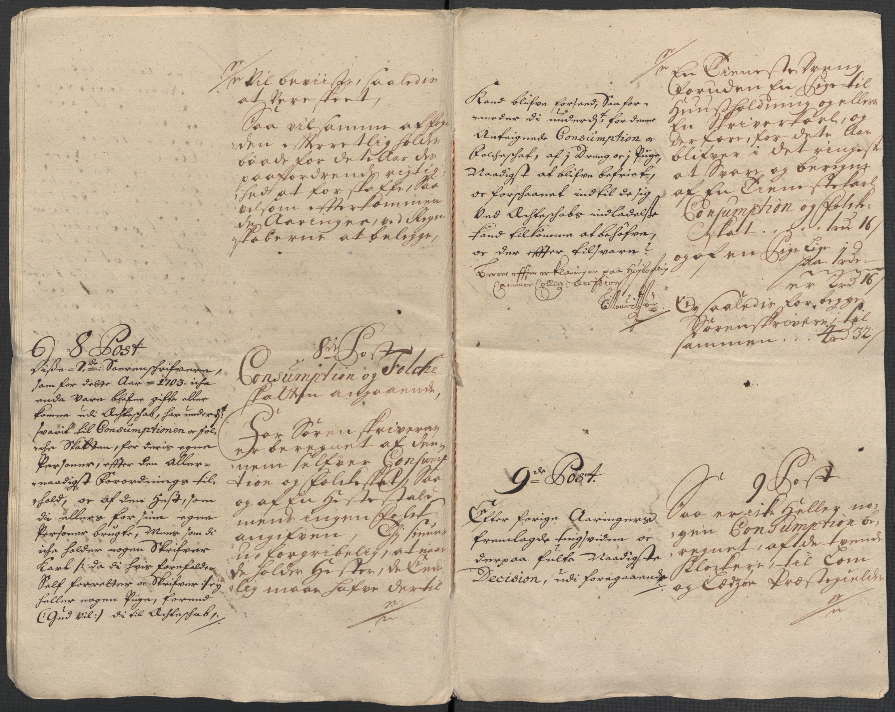 Rentekammeret inntil 1814, Reviderte regnskaper, Fogderegnskap, AV/RA-EA-4092/R17/L1176: Fogderegnskap Gudbrandsdal, 1703, s. 235