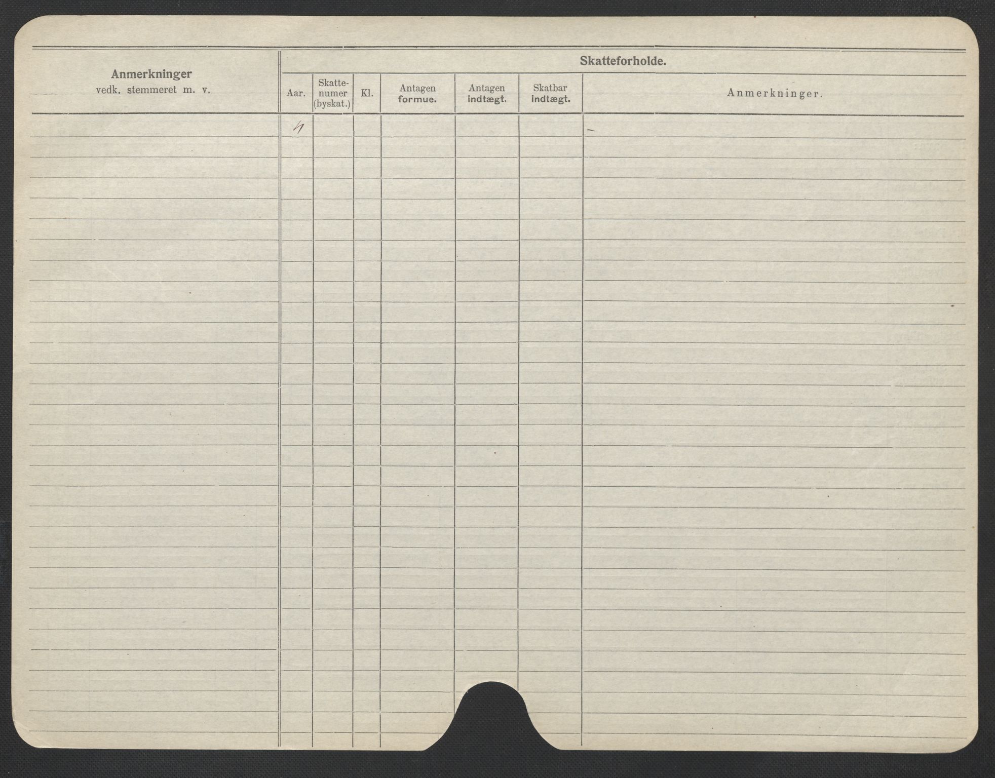Oslo folkeregister, Registerkort, AV/SAO-A-11715/F/Fa/Fac/L0020: Kvinner, 1906-1914, s. 200b