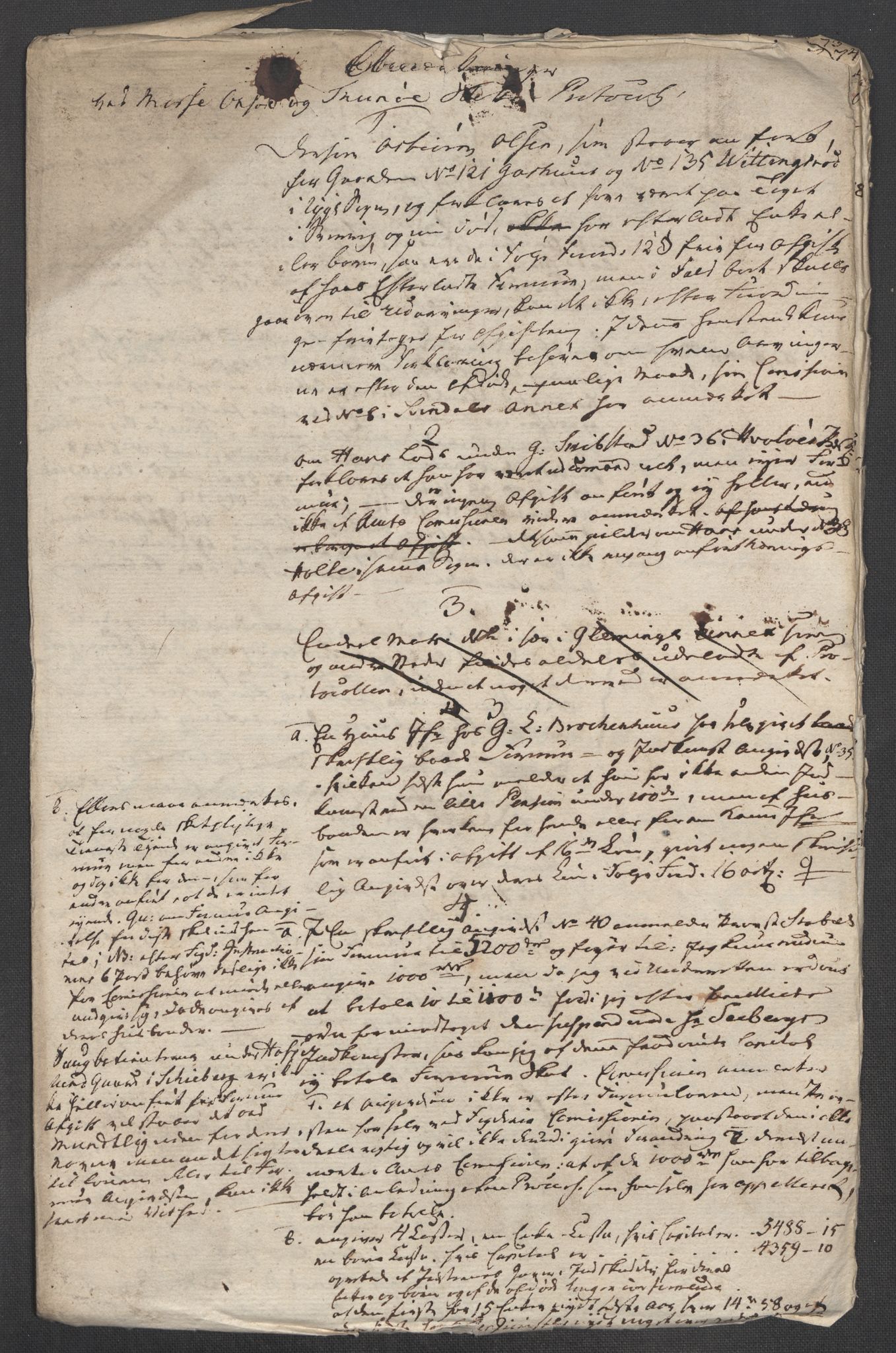 Rentekammeret inntil 1814, Reviderte regnskaper, Mindre regnskaper, AV/RA-EA-4068/Rf/Rfe/L0025: Moss, Onsøy, Tune og Veme fogderi. Namdal fogderi, 1789, s. 31
